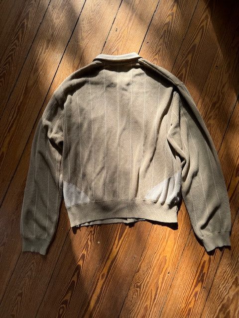 Our Legacy OL Striped Evening Polo Size US M / EU 48-50 / 2 - 3 Thumbnail