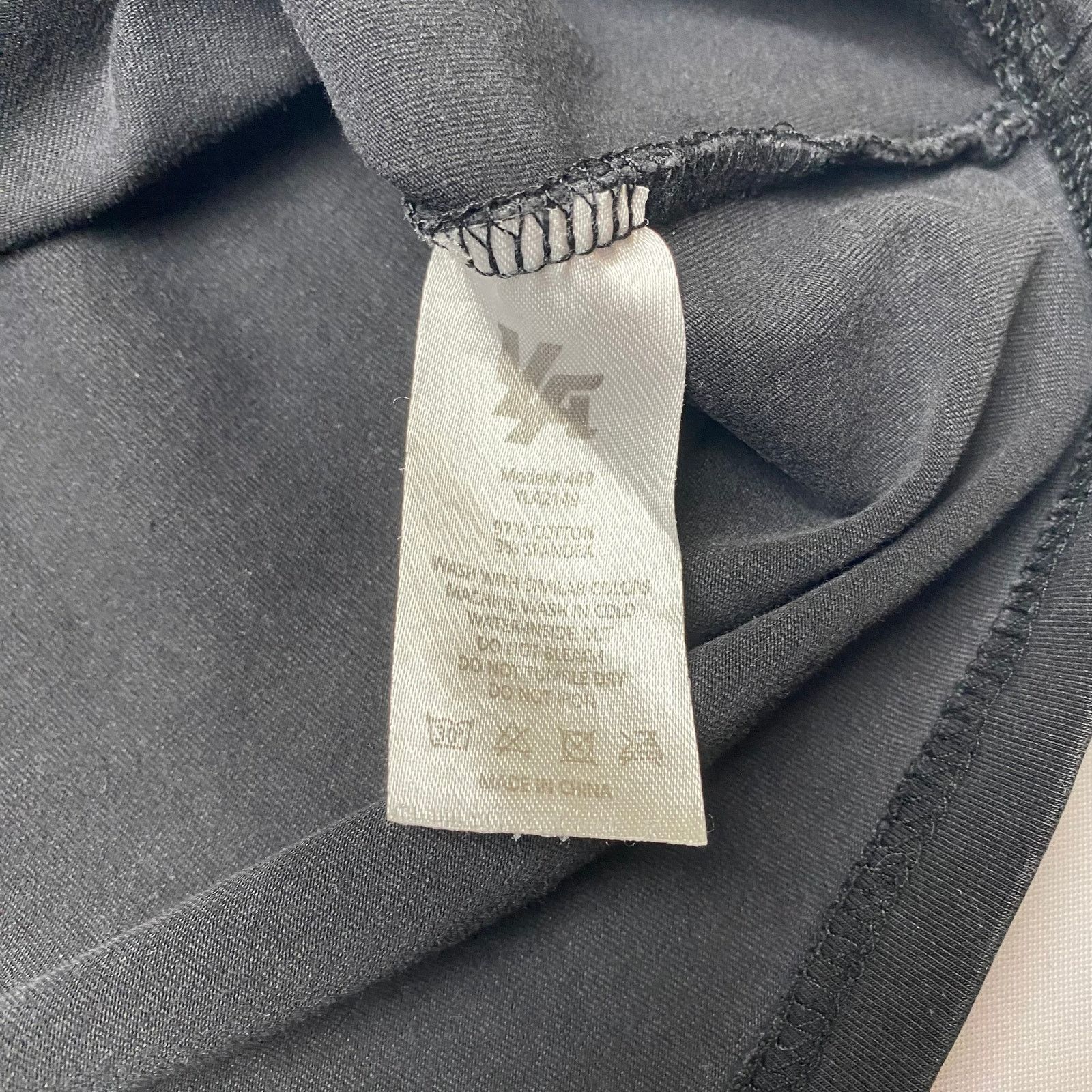 YoungLA YoungLA 449 Washed Drip T Shirt Men's Small Always Improving Size US S / EU 44-46 / 1 - 9 Thumbnail