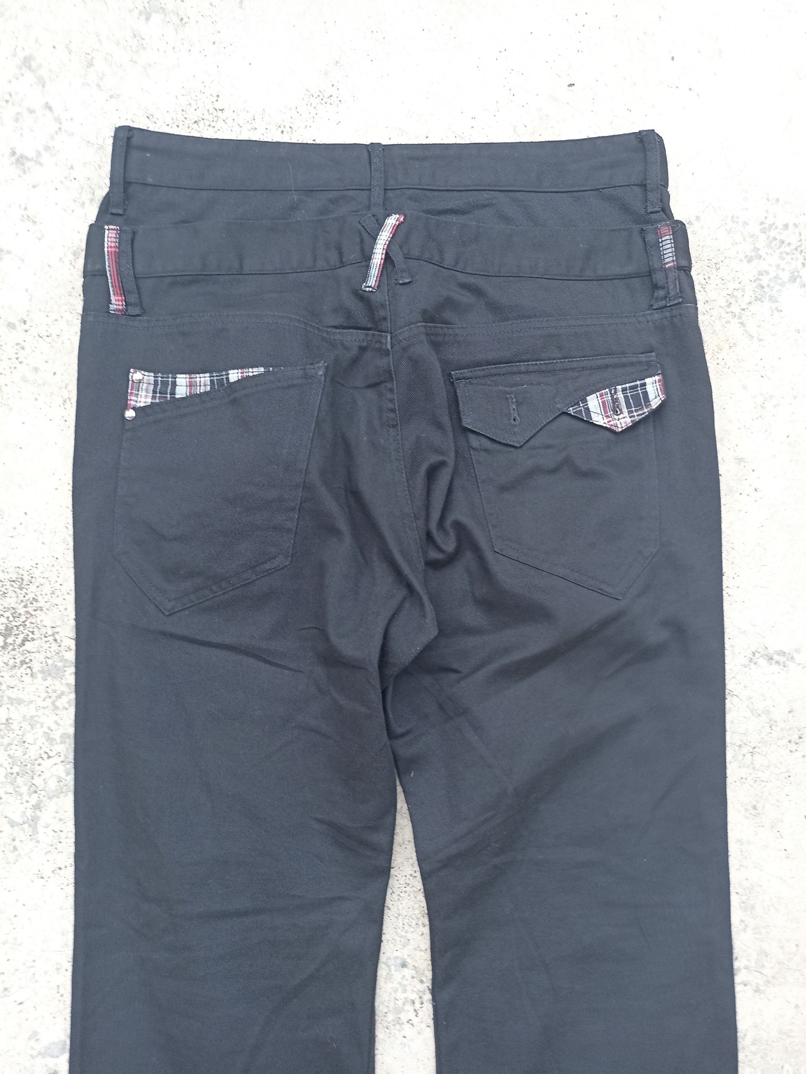 If Six Was Nine Double Waist pants lgb beauty beast design Size US 34 / EU 50 - 7 Thumbnail