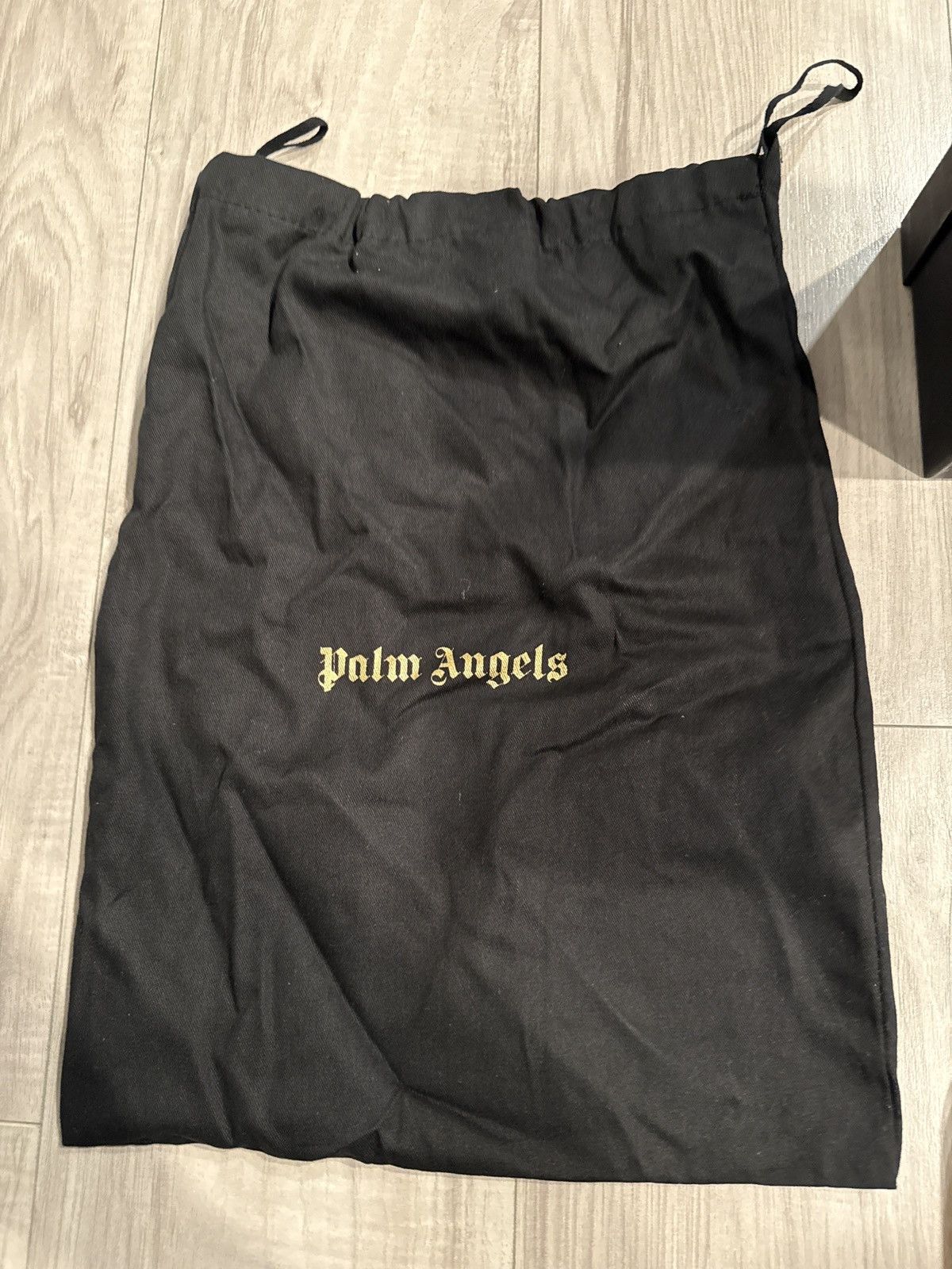 Palm Angels Palm Angels Pool Slider Yellow Black 40 Size US 7 / EU 40 - 4 Thumbnail
