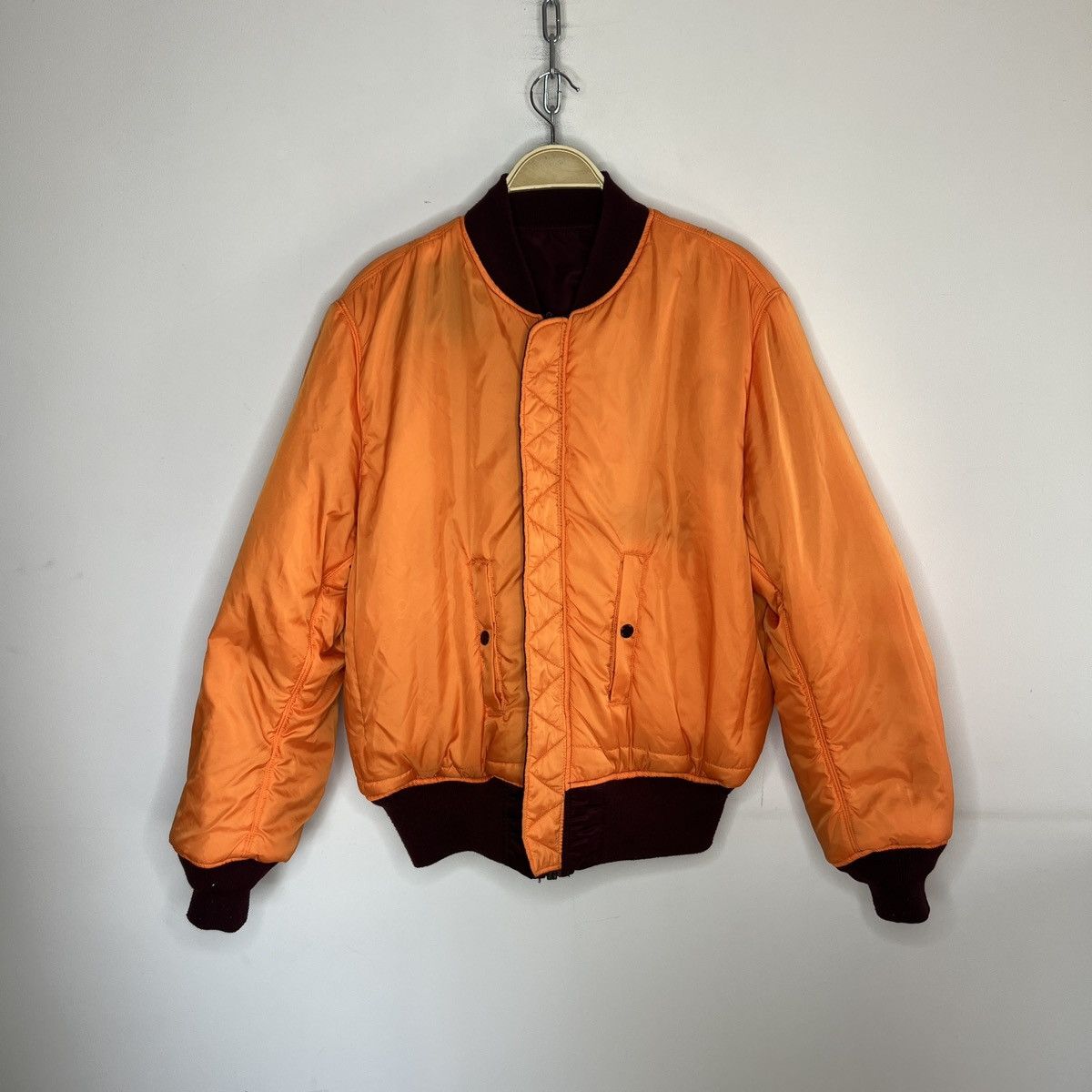 Alpha Industries Kanye West Pablo X Alpha Industries Bomber Jacket Size US L / EU 52-54 / 3 - 12 Thumbnail