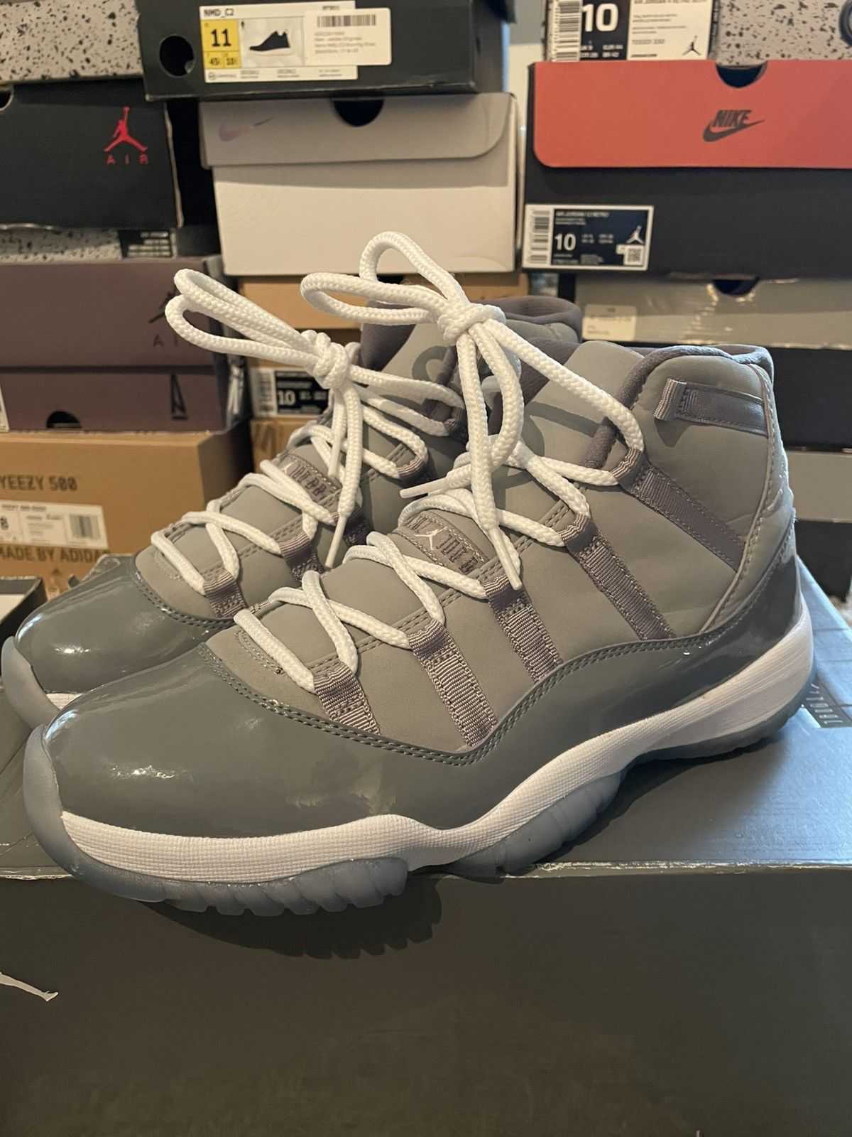 Jordan 11 Cool Grey