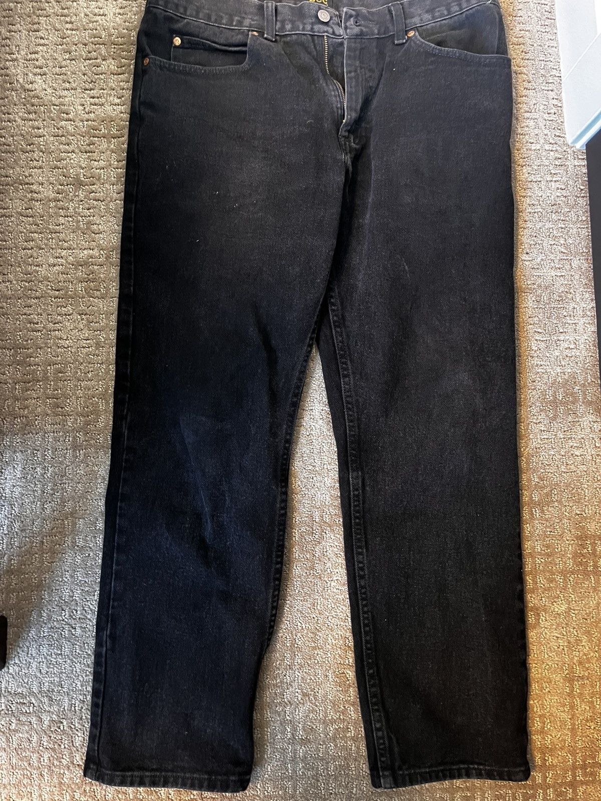 Lee × Vintage Lee Denim Size US 31 - 1 Thumbnail