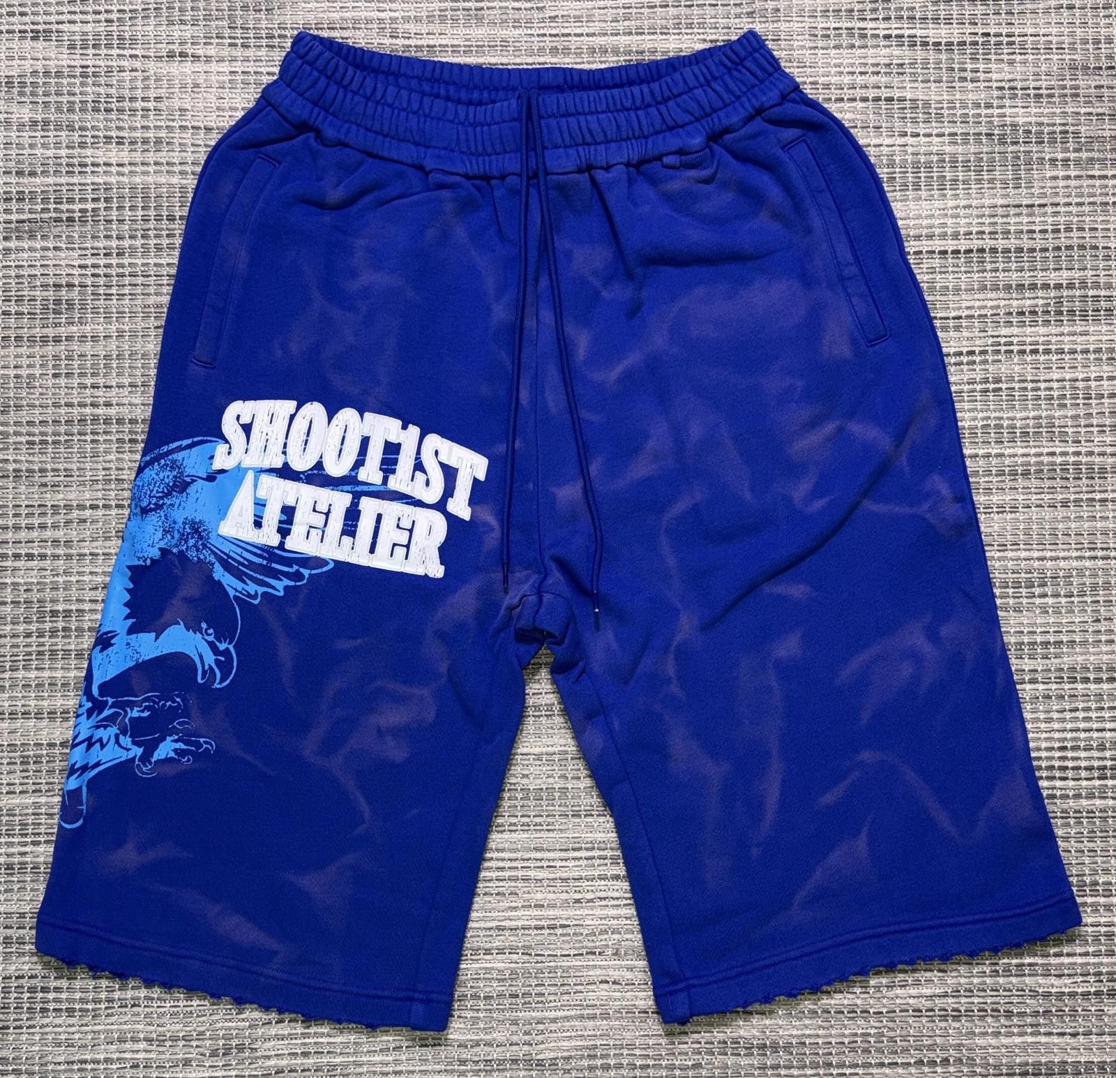 Other Shoot1st Kyanite Atelier Men's Shorts Size US 32 / EU 48 - 1 Thumbnail