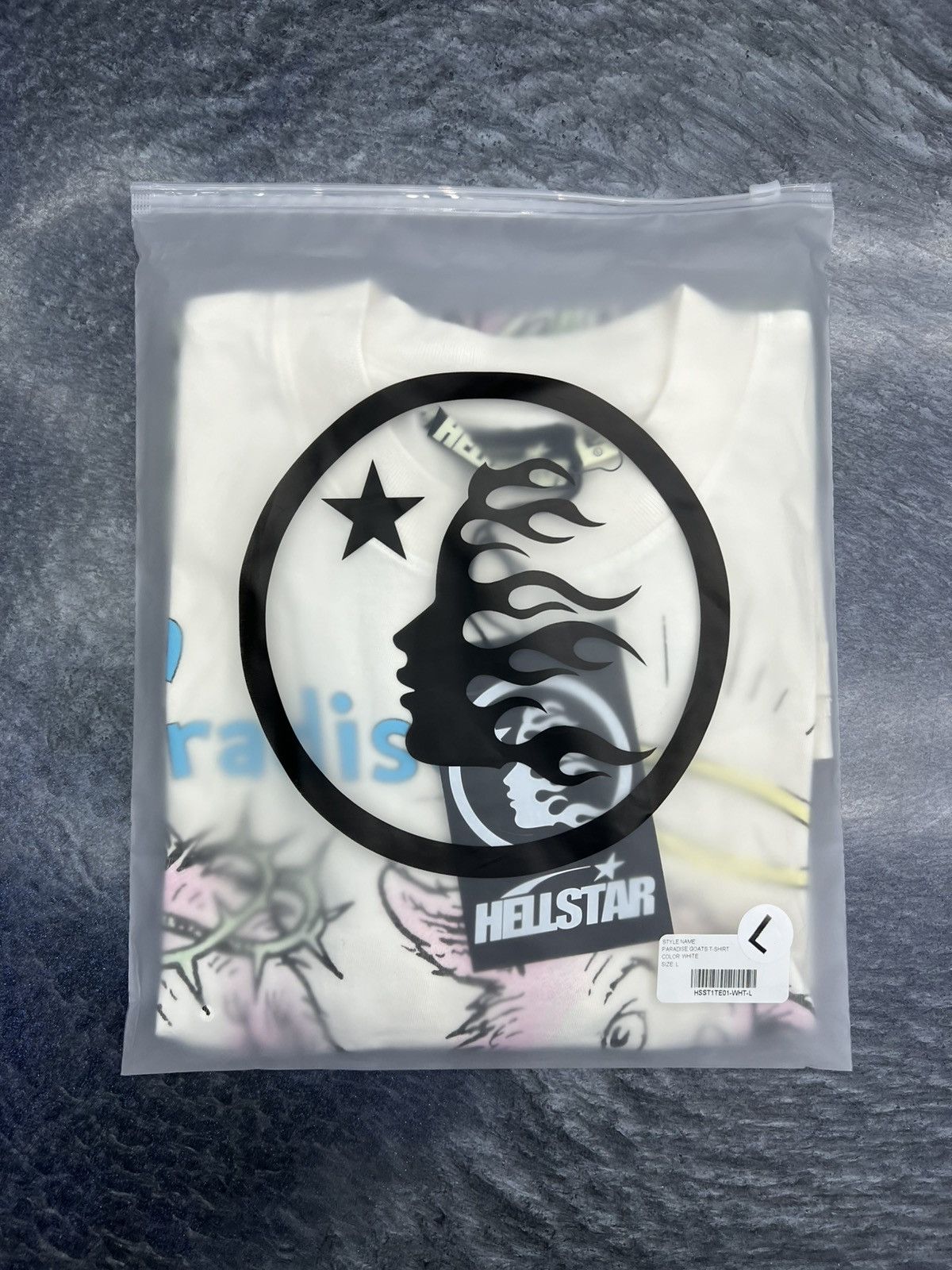 HELLSTAR Hellstar Paradise Goats T-Shirt Size US L / EU 52-54 / 3 - 9 Thumbnail