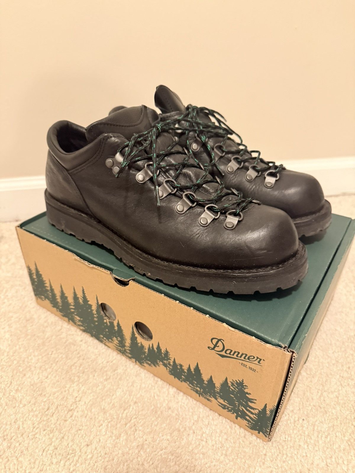 Danner Mt. Ridge Low (JDM) Size US 9.5 / EU 42-43 - 1 Thumbnail
