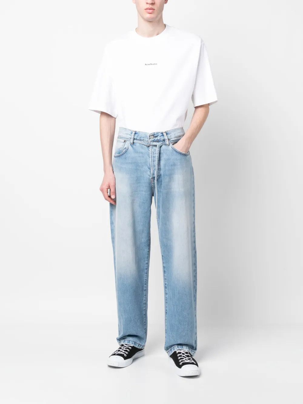 Acne Studios Acne Studios Retro Staight-leg jeans Size US 34 / EU 50 - 4 Thumbnail