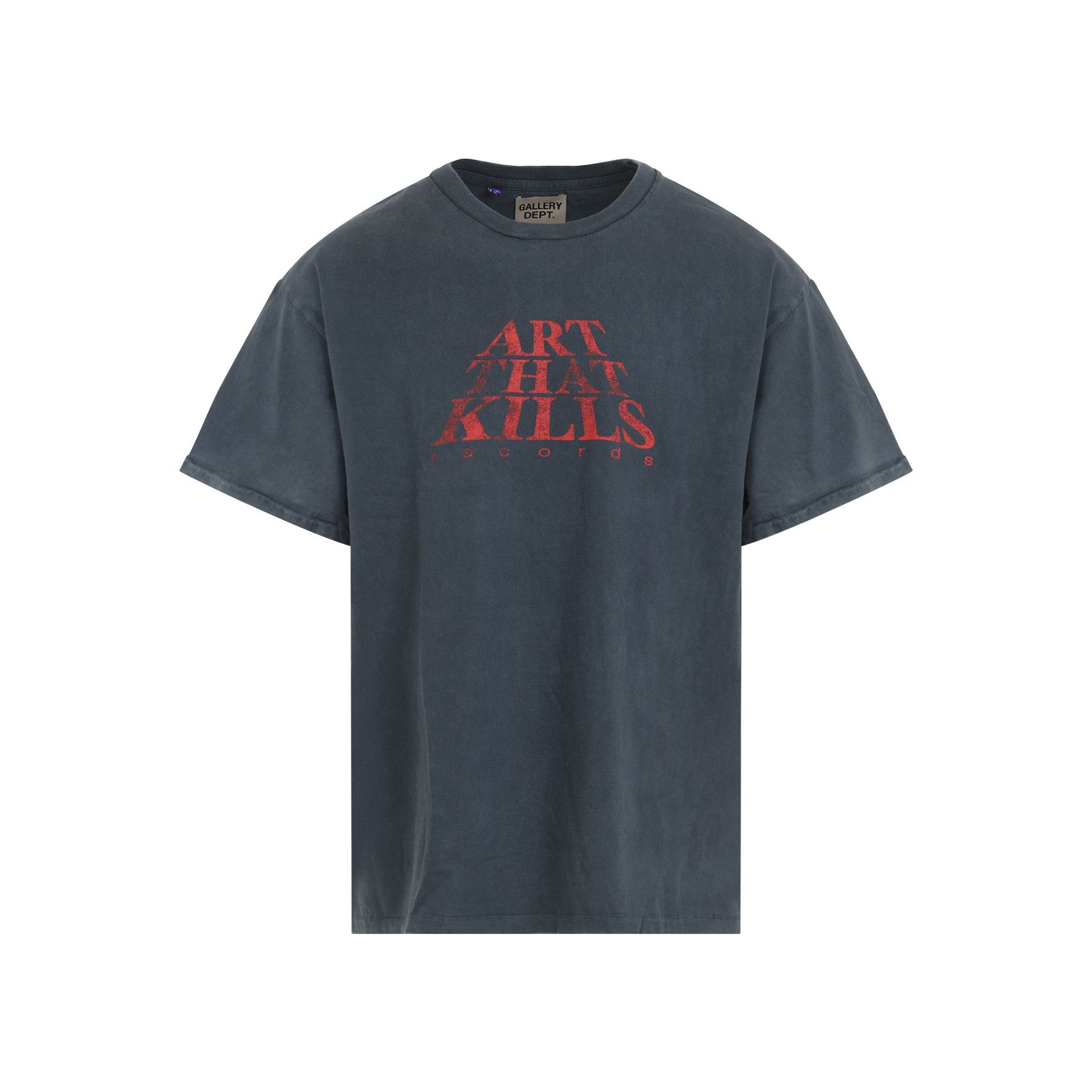 Gallery Dept. Gallery Dept. The Force Logo Tee Size US XL / EU 56 / 4 - 1 Thumbnail