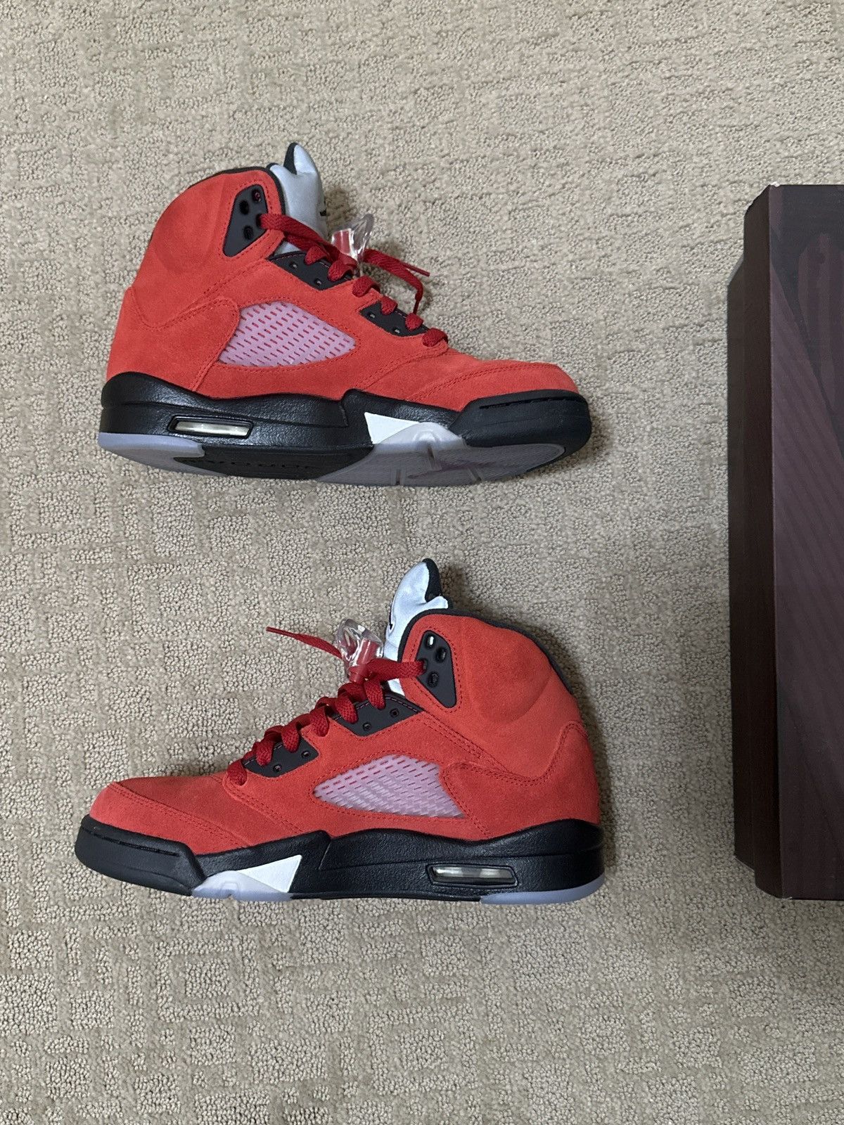 Jordan Brand Raging bulls Size US 8.5 / EU 41-42 - 6 Thumbnail