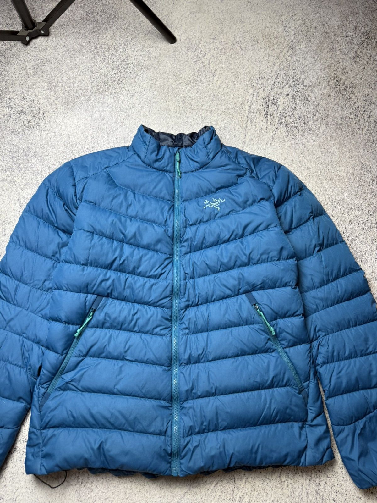 Arc'teryx Women’s Arcteryx Down Jacket Gorpcore Size L / US 10 / IT 46 - 5 Thumbnail