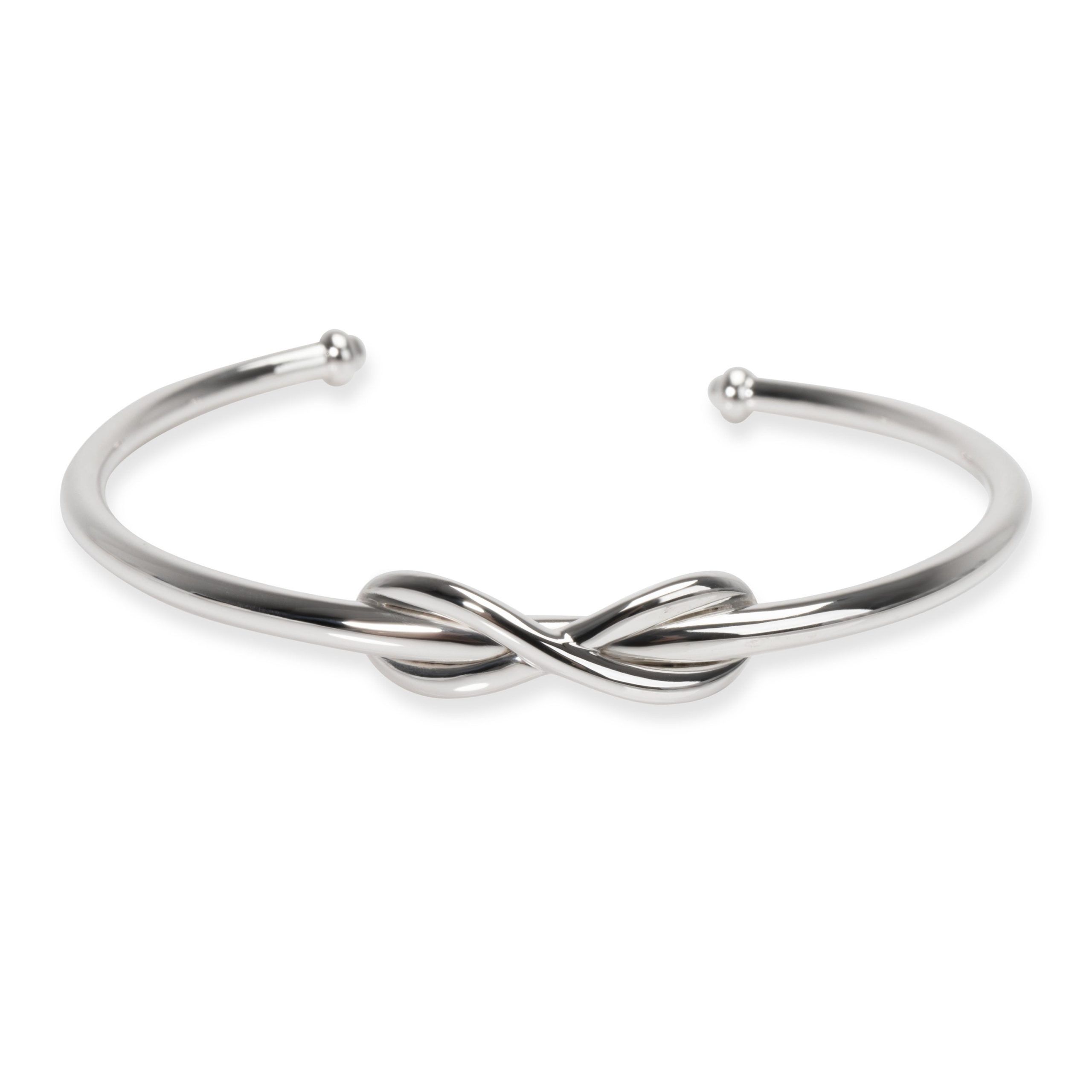 Tiffany & Co. Tiffany & Co. Infinity Cuff in Sterling Silver | Grailed