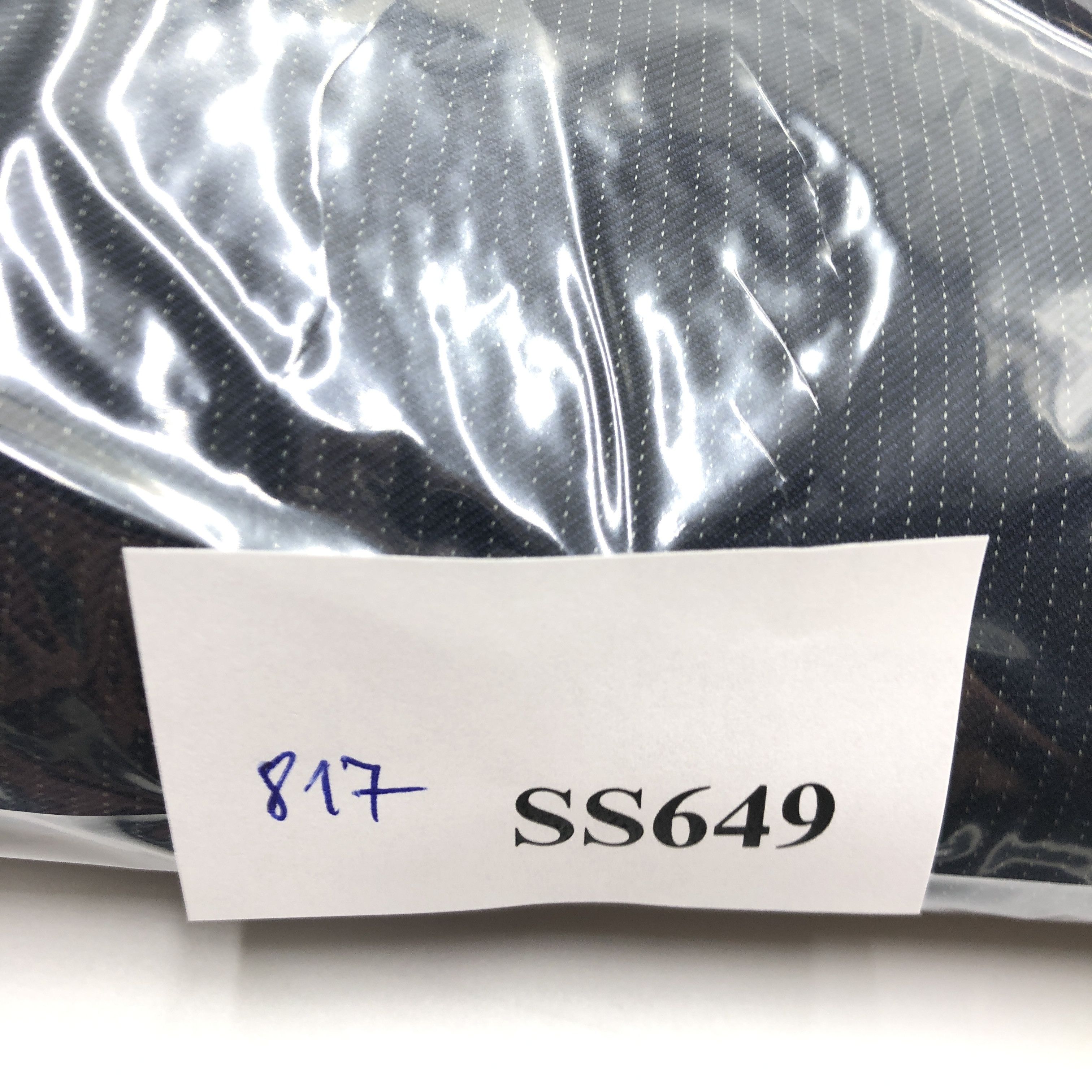 Suitsupply Lazio Single Breasted Wool Blazer Size EU:27; UK:44; US:44S Size 44S - 11 Thumbnail