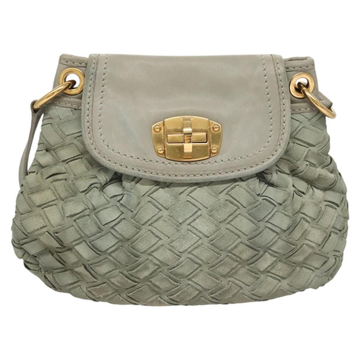 Miu Miu Miu Miu -- shoulder Size ONE SIZE - 1 Thumbnail