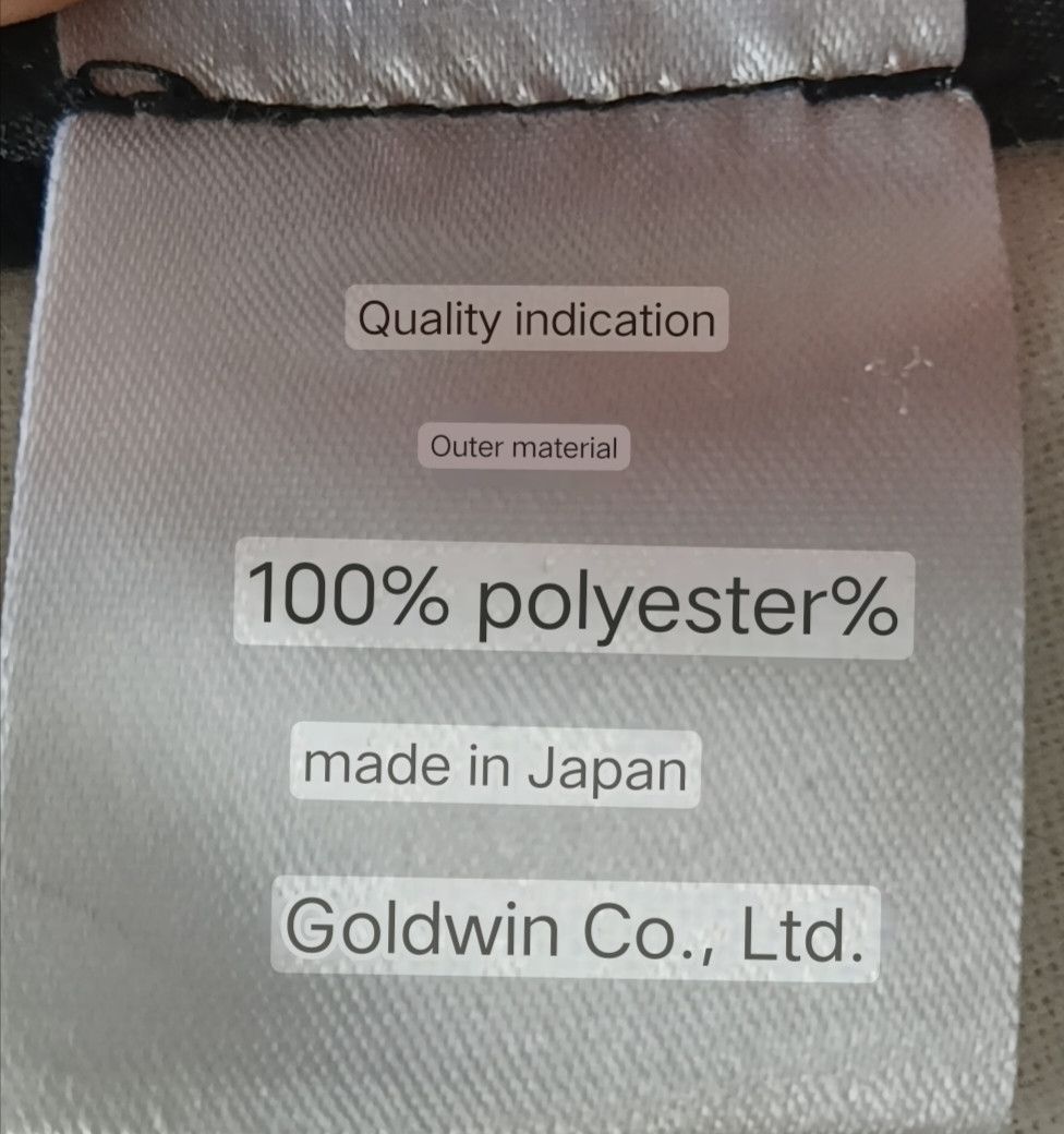 Goldwin Goldwin Japan National Ski Team 6 Panels Hat Size ONE SIZE - 12 Thumbnail