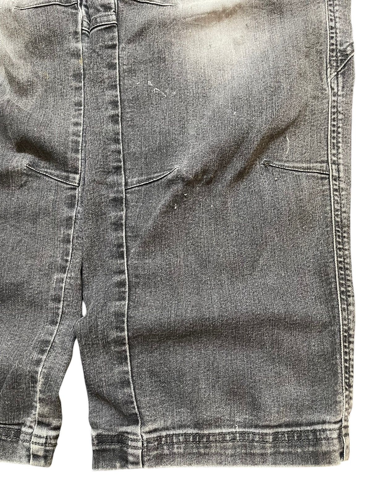 Vintage Dickies Classic Faded Wash Style Baggy Jeans