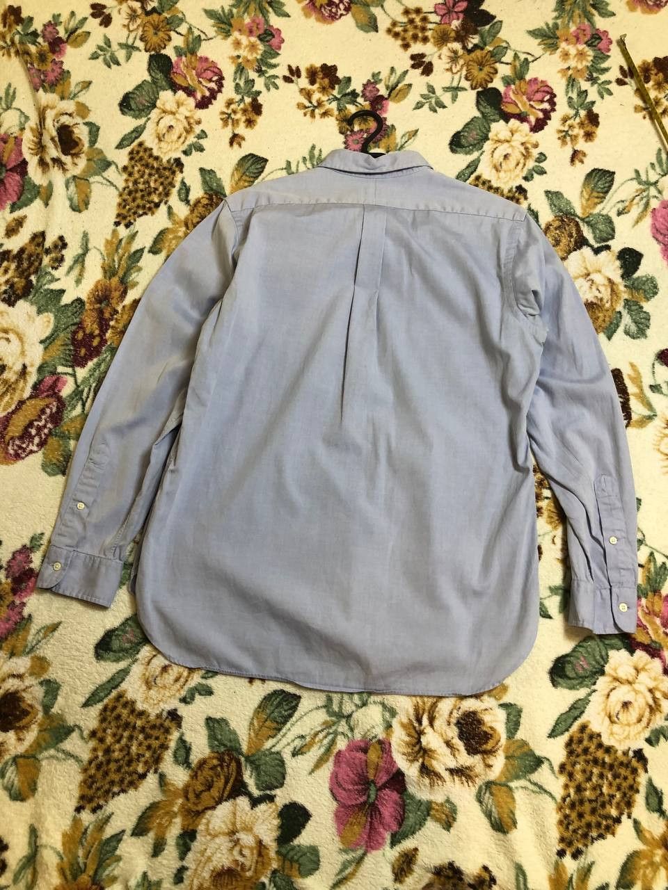 Polo Ralph Lauren Polo Ralph Lauren Vintage shirt for Man Man Long Size US M / EU 48-50 / 2 - 13 Thumbnail