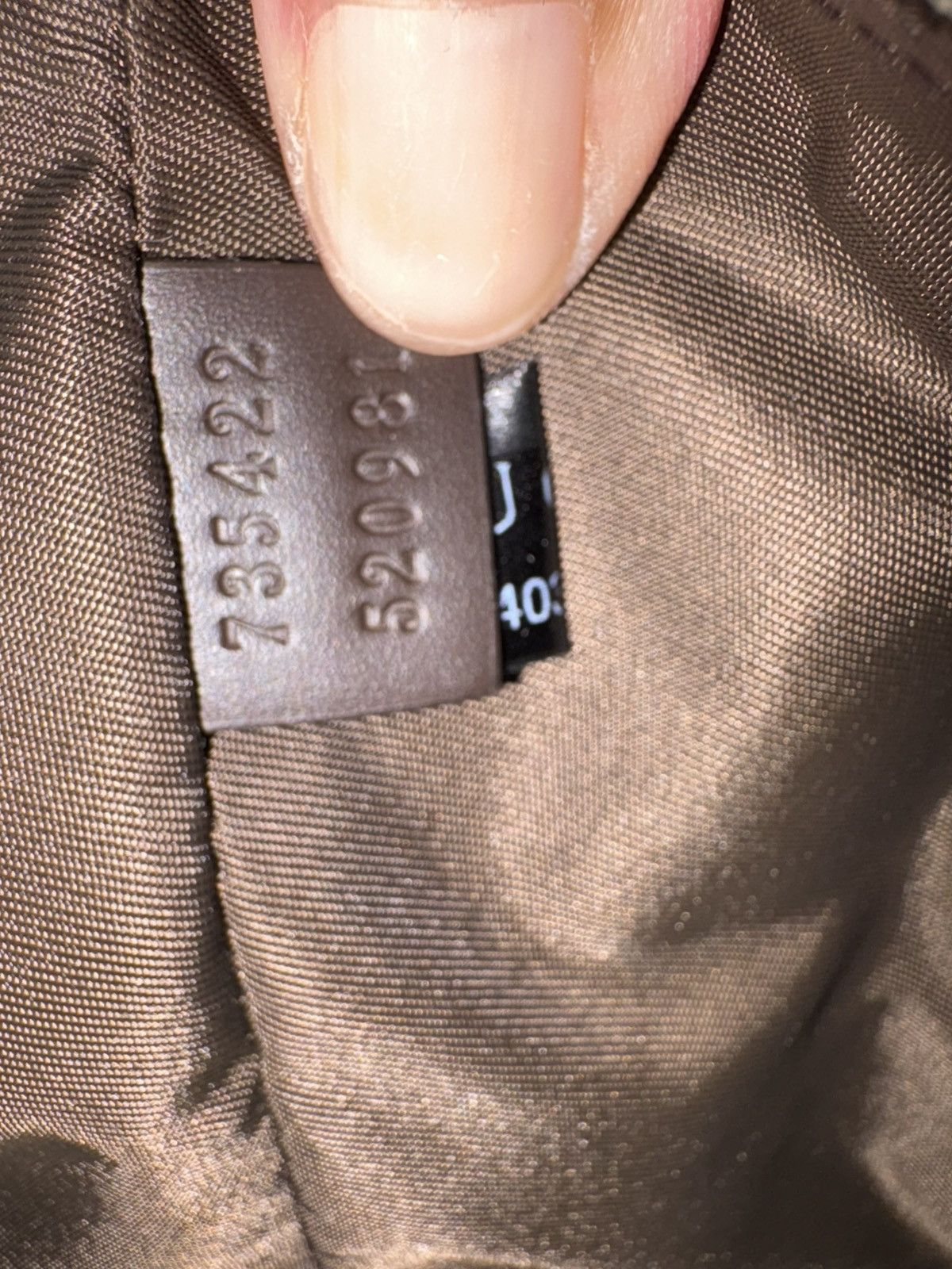 Gucci Gucci Large Change Bag Size ONE SIZE - 11 Thumbnail