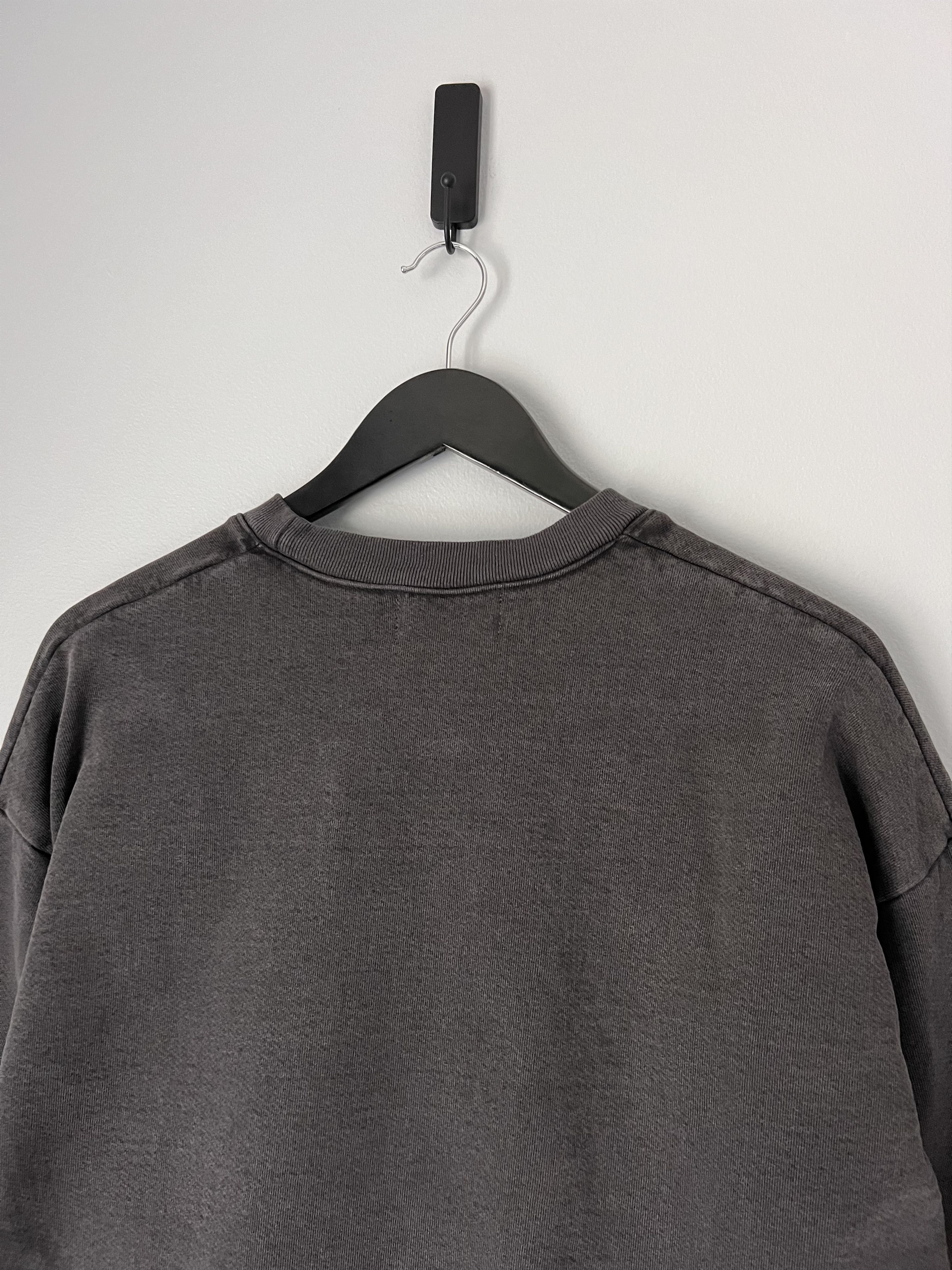 A24 A24 Civil War Embroidered Crewneck Sweatshirt Size US XL / EU 56 / 4 - 6 Thumbnail