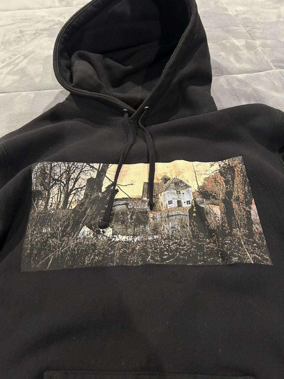 Supreme Supreme Black Sabbath Hooded Sweatshirt Size US L / EU 52-54 / 3 - 4 Thumbnail