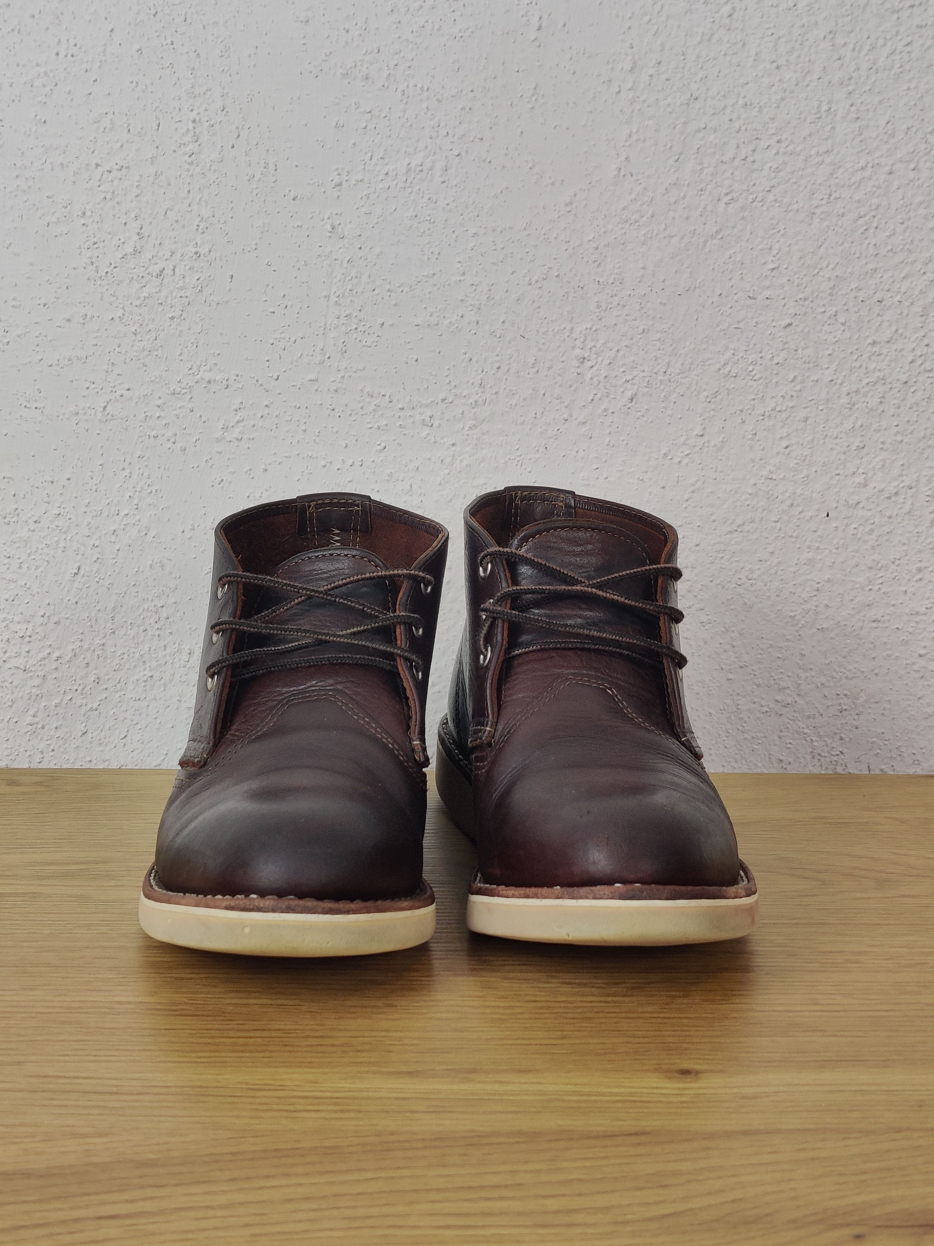 Red Wing Red Wing Desert Boots 3141 Made in USA Size US 8 / EU 41 - 3 Thumbnail