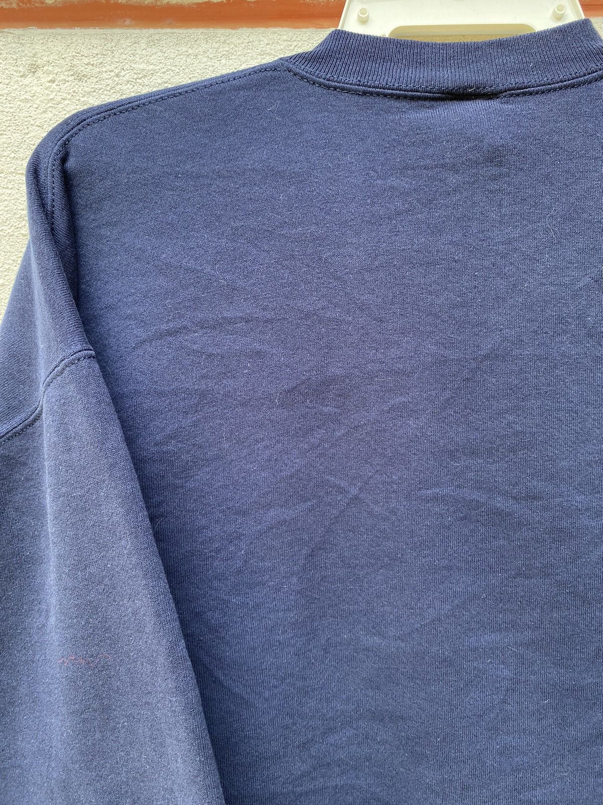 Vintage Vintage 90s sweatshirt Size US XL / EU 56 / 4 - 5 Thumbnail