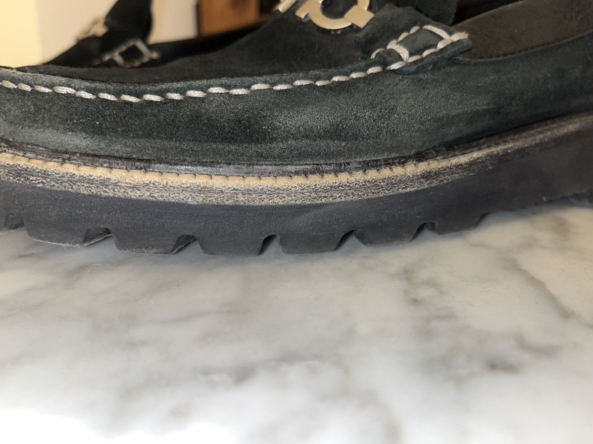 Salvatore Ferragamo Ferragamo slip ons Size US 8.5 / EU 41-42 - 6 Thumbnail