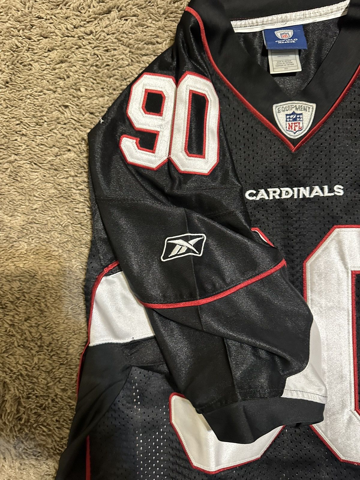 NFL × Vintage Vintage NFL Reebok Arizona Cardinals 00s size large Size US L / EU 52-54 / 3 - 4 Thumbnail
