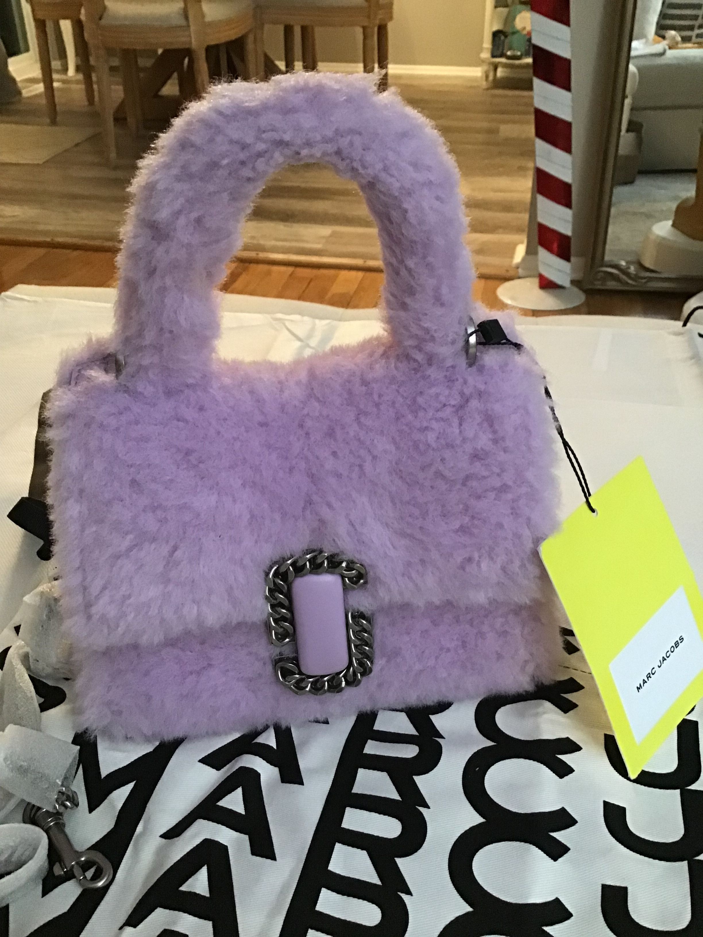 Marc Jacobs Marc Jacobs Mini Top Handle Size ONE SIZE - 1 Thumbnail