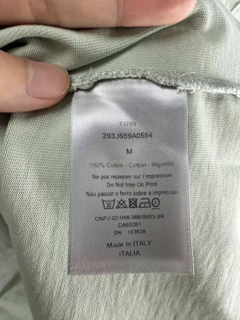 Other Dior mint green short sleeve M Size US M / EU 48-50 / 2 - 4 Thumbnail