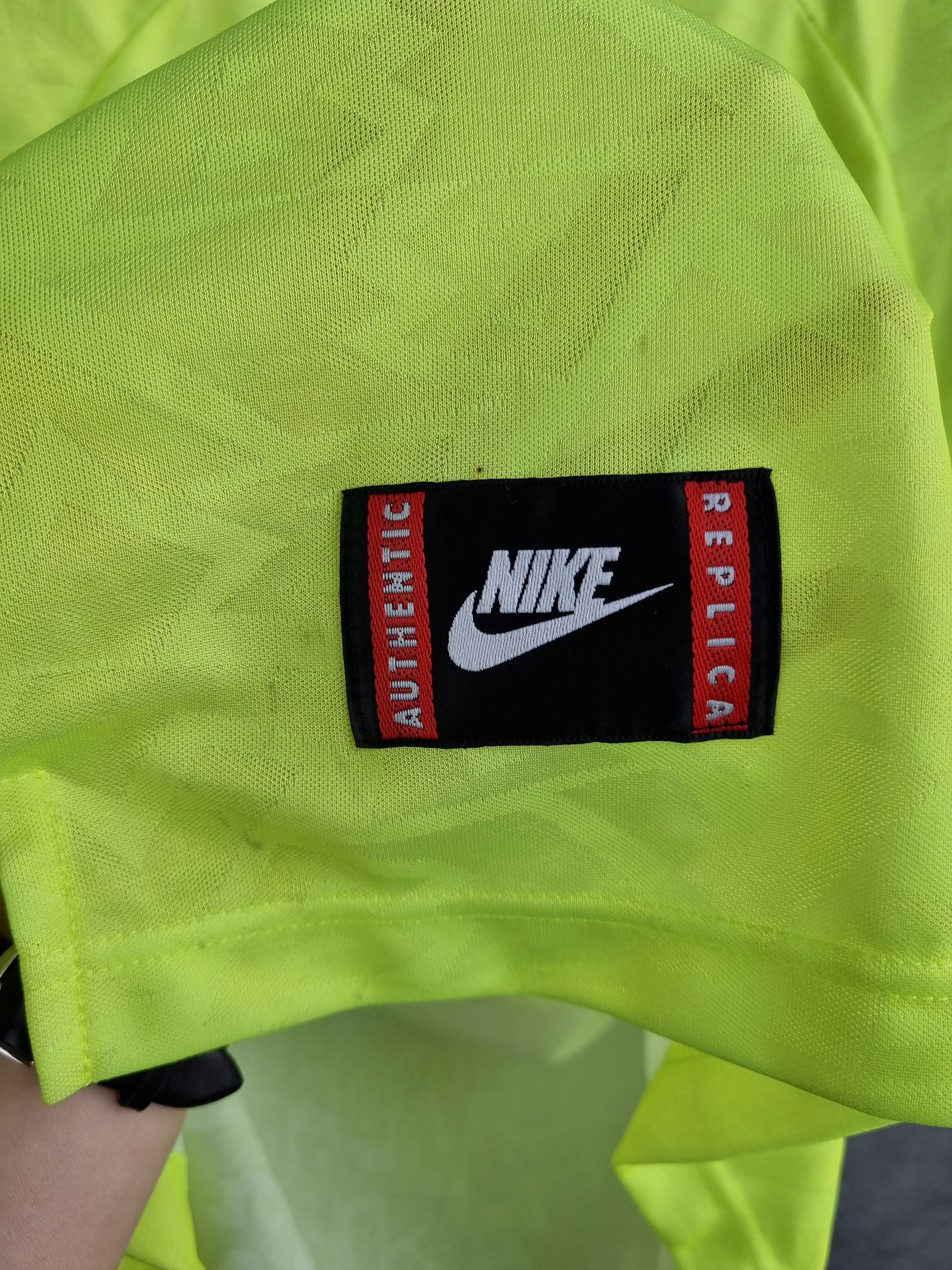 Nike × Vintage Nike Premier Dortmund BVB 09 Size US XL / EU 56 / 4 - 13 Thumbnail