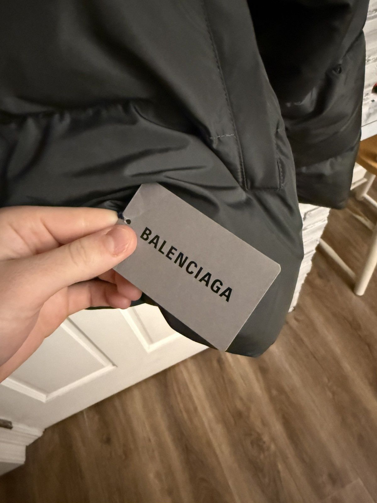 Balenciaga Balenciaga Sporty B puffer size large Size US L / EU 52-54 / 3 - 3 Thumbnail