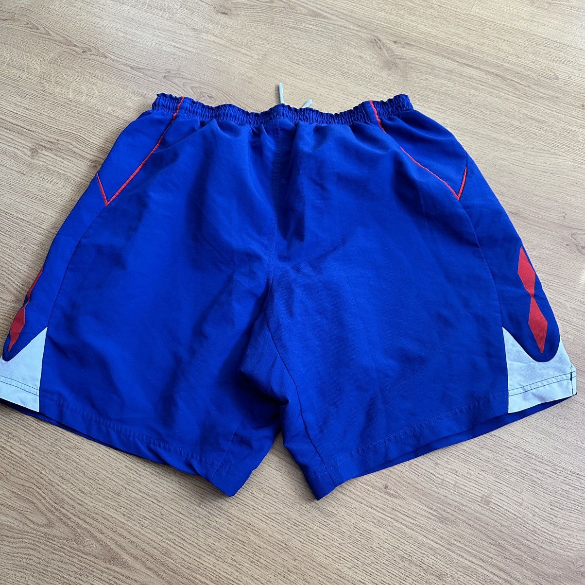 Umbro Vintage Umbro Sunderland FC soccer shorts Size US 35 - 7 Thumbnail