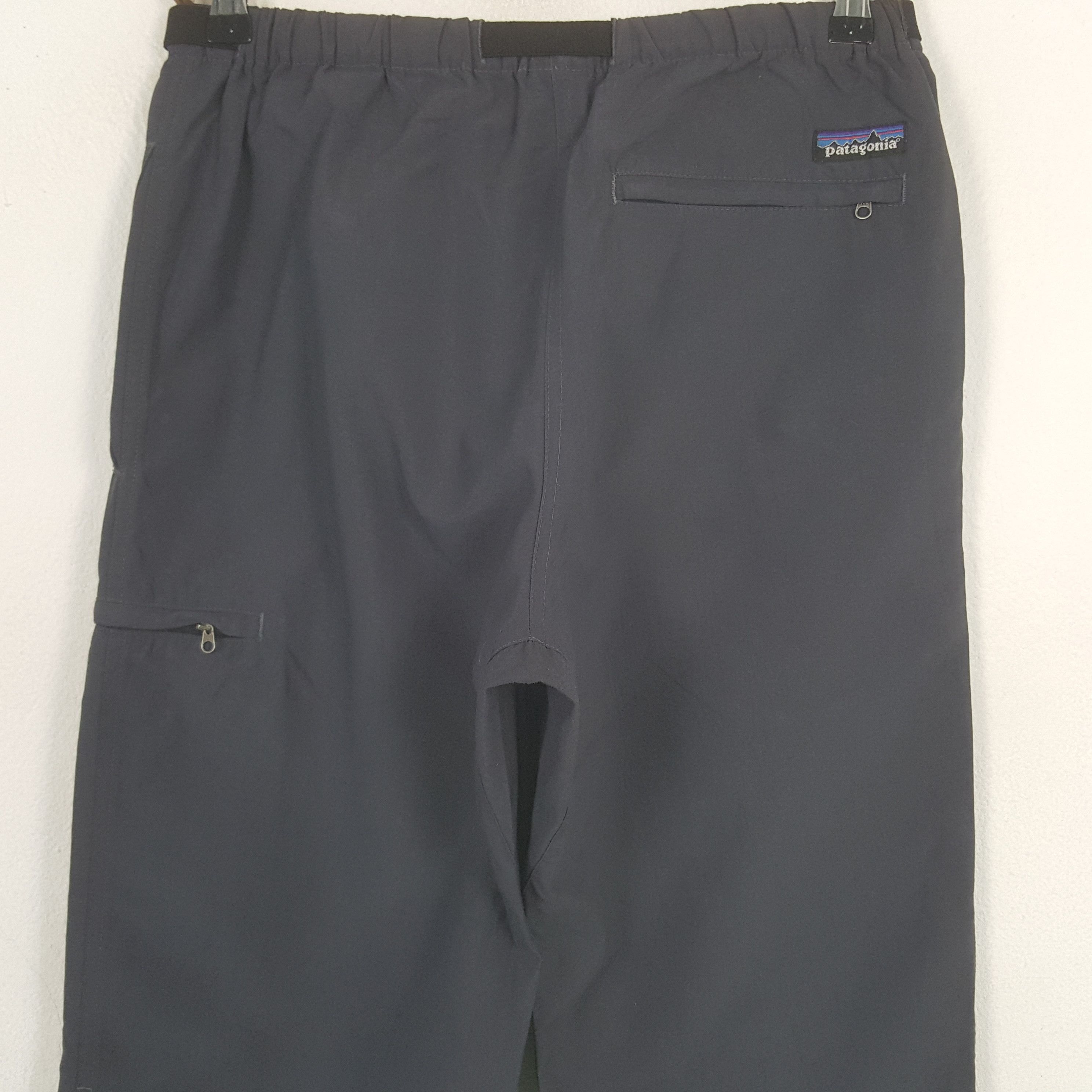 Patagonia Vintage Patagonia Track Sport Pants Size US 26 / EU 42 - 5 Thumbnail