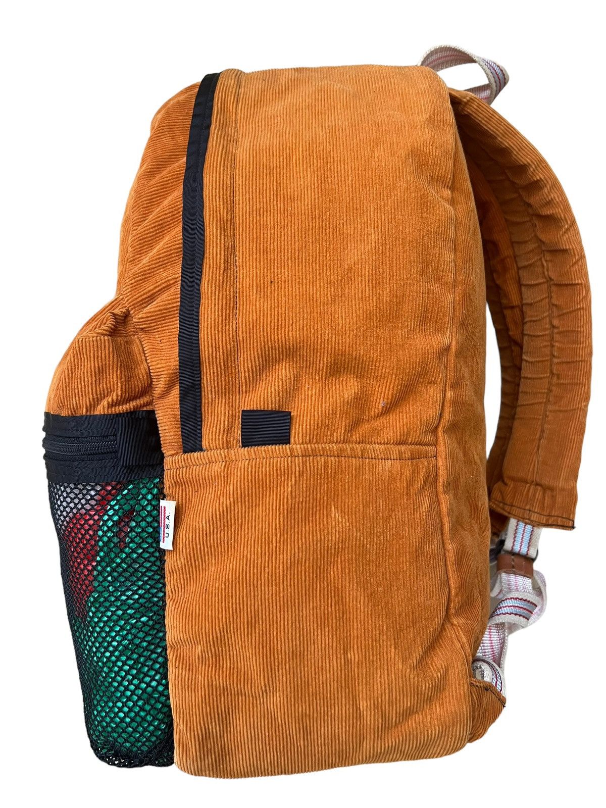 Left Field Nyc Left Field Rod & Gun Club Corduroy Backpack Size ONE SIZE - 15 Thumbnail