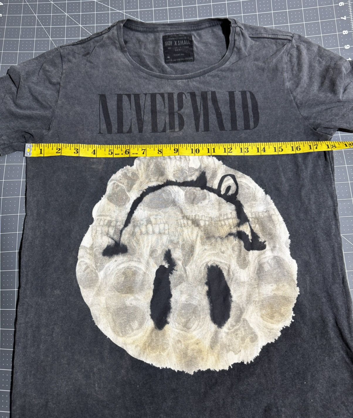 Allsaints AllSaints Nevermind Shirt Size XS Size US XS / EU 42 / 0 - 3 Thumbnail