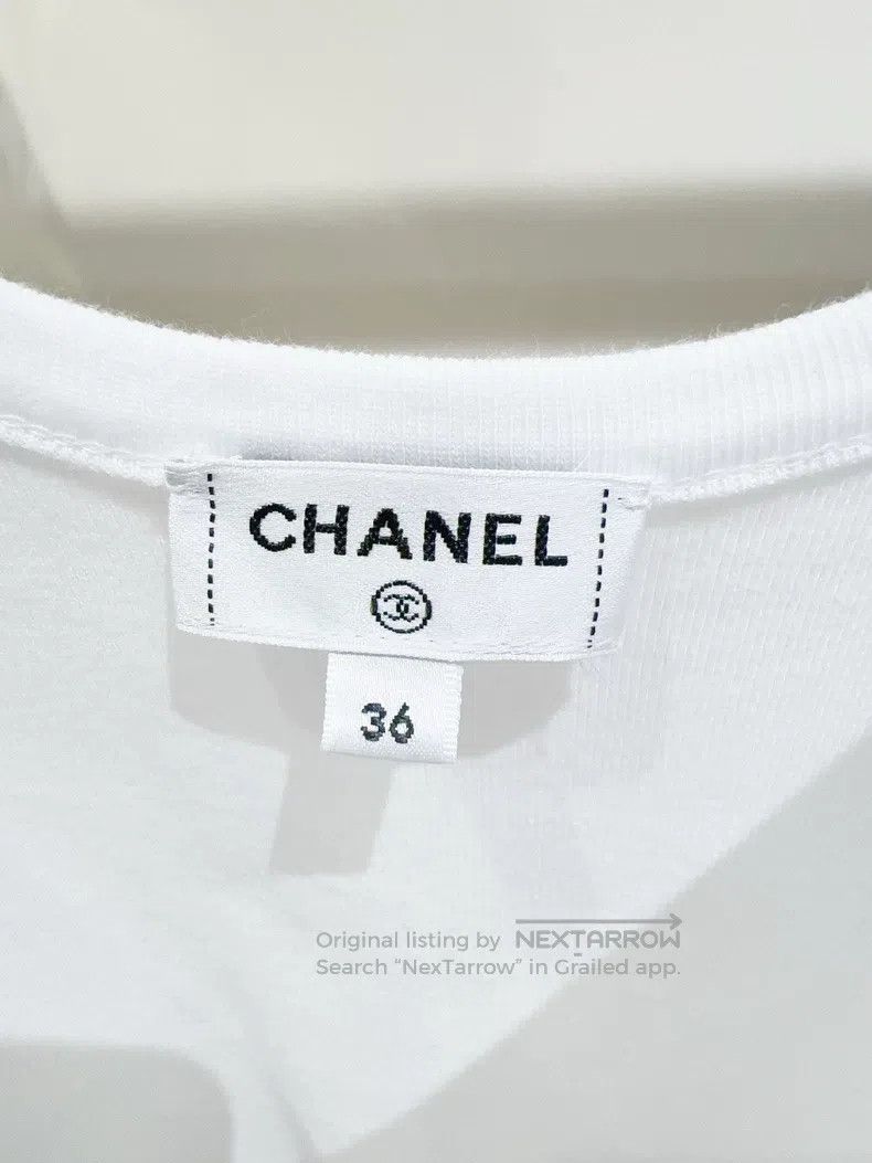 Chanel Chanel 24P hot vest Size XS / US 0-2 / IT 36-38 - 3 Thumbnail