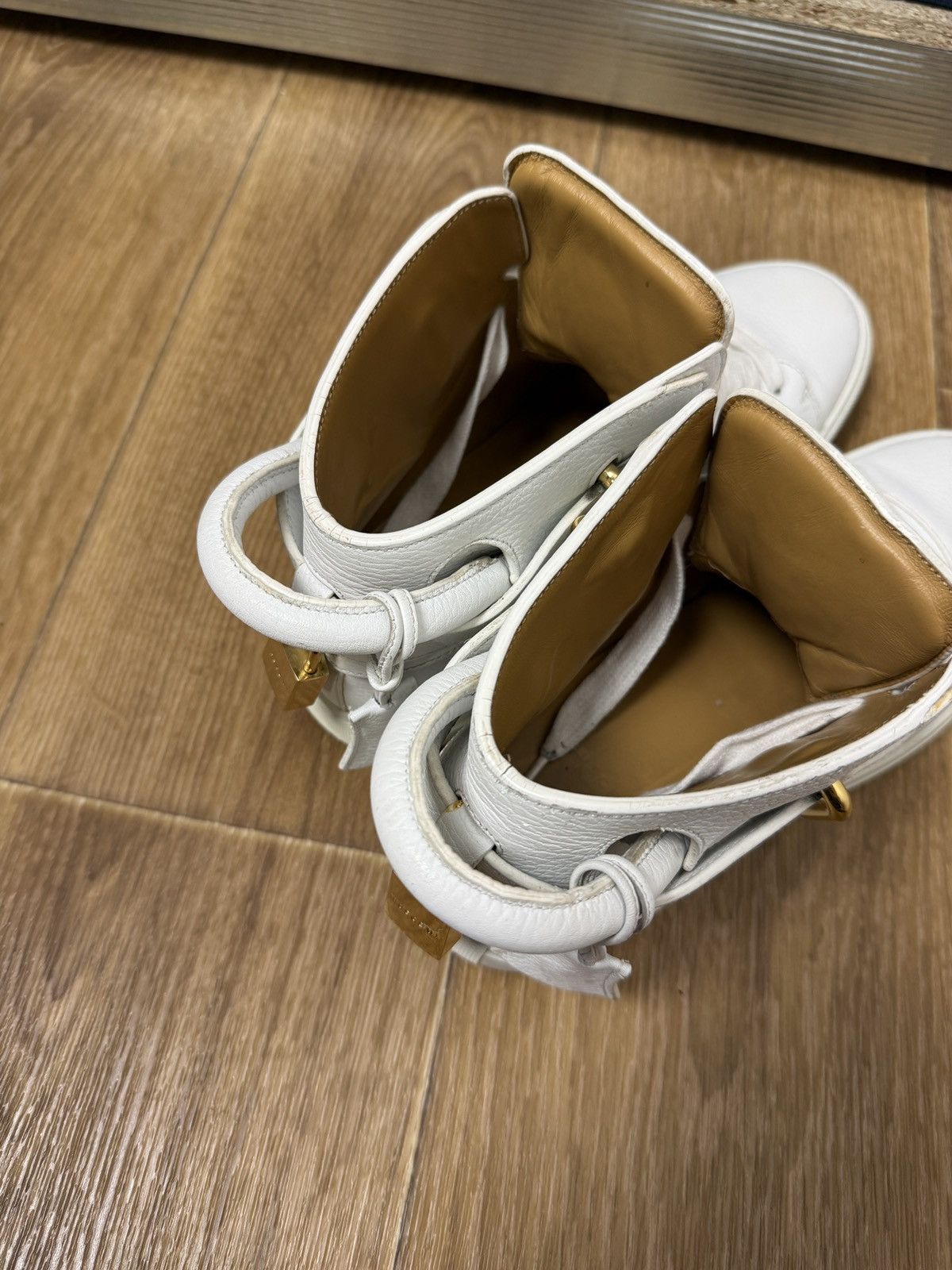 Buscemi Buscemi Luxury Boot Boots Size US 7 / EU 40 - 9 Thumbnail