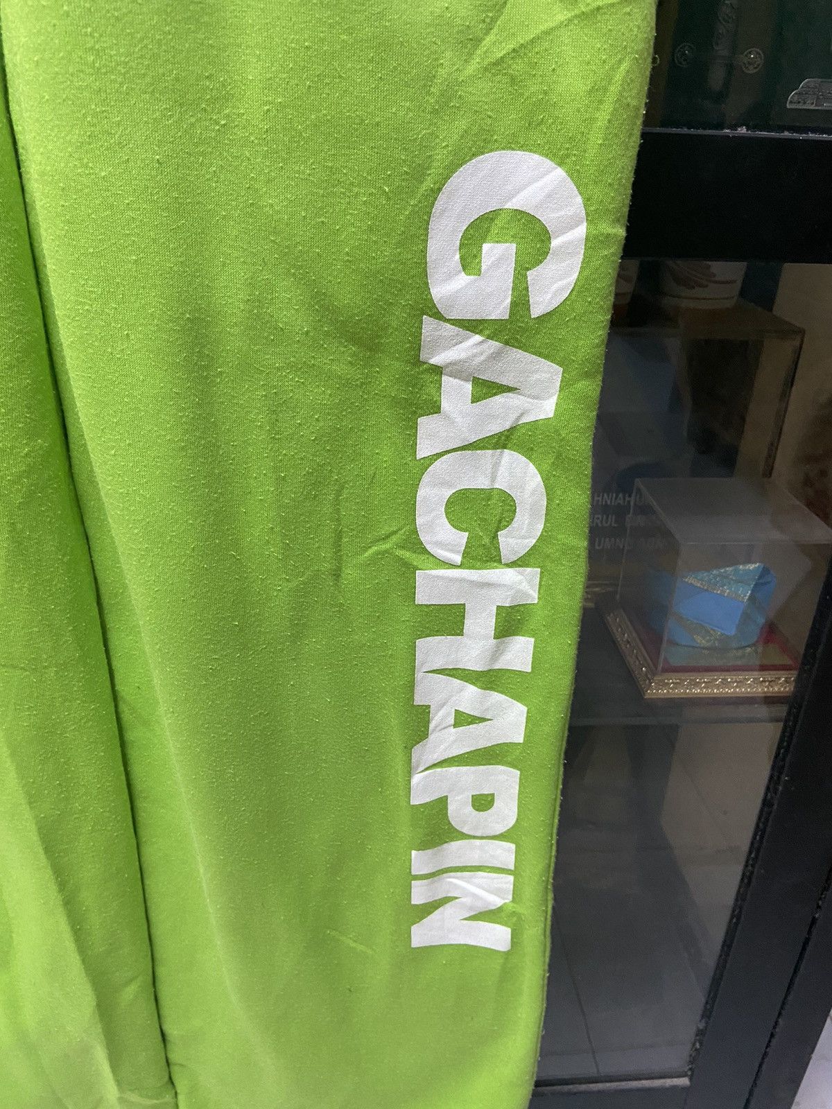 Japanese Brand Gachapin Coverall Loungewear Pajamas Size US 35 - 9 Thumbnail
