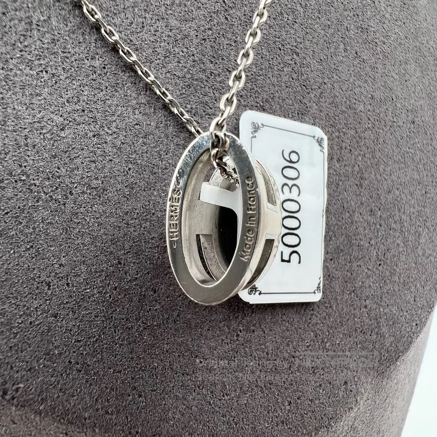Hermes Hermes POP H Series H Pendant Necklace Size ONE SIZE - 3 Thumbnail