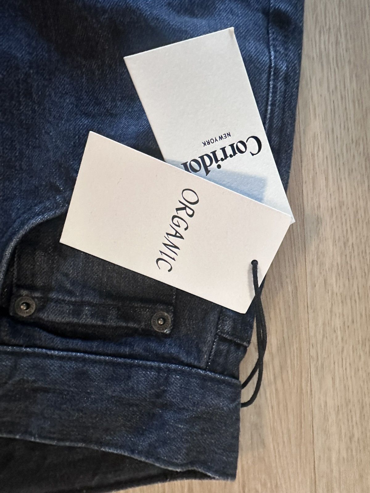 Corridor Black Corridor Jeans 34 Size US 34 / EU 50 - 2 Thumbnail