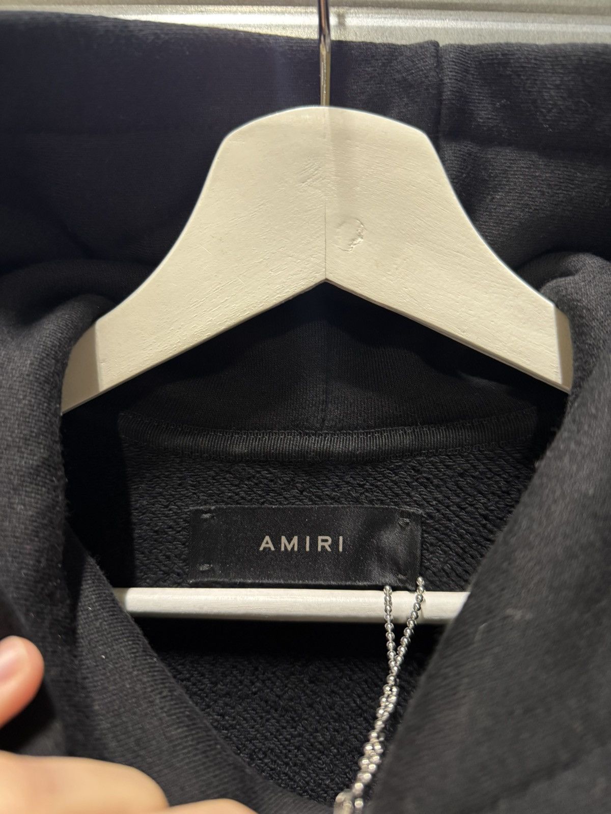 Amiri Amiri MA Core Logo Hoodie NEW 1000$ Size US M / EU 48-50 / 2 - 4 Thumbnail