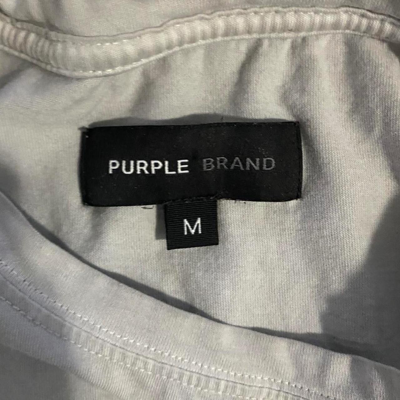 Purple Brand Purple Brand t-shirt Size US M / EU 48-50 / 2 - 3 Thumbnail