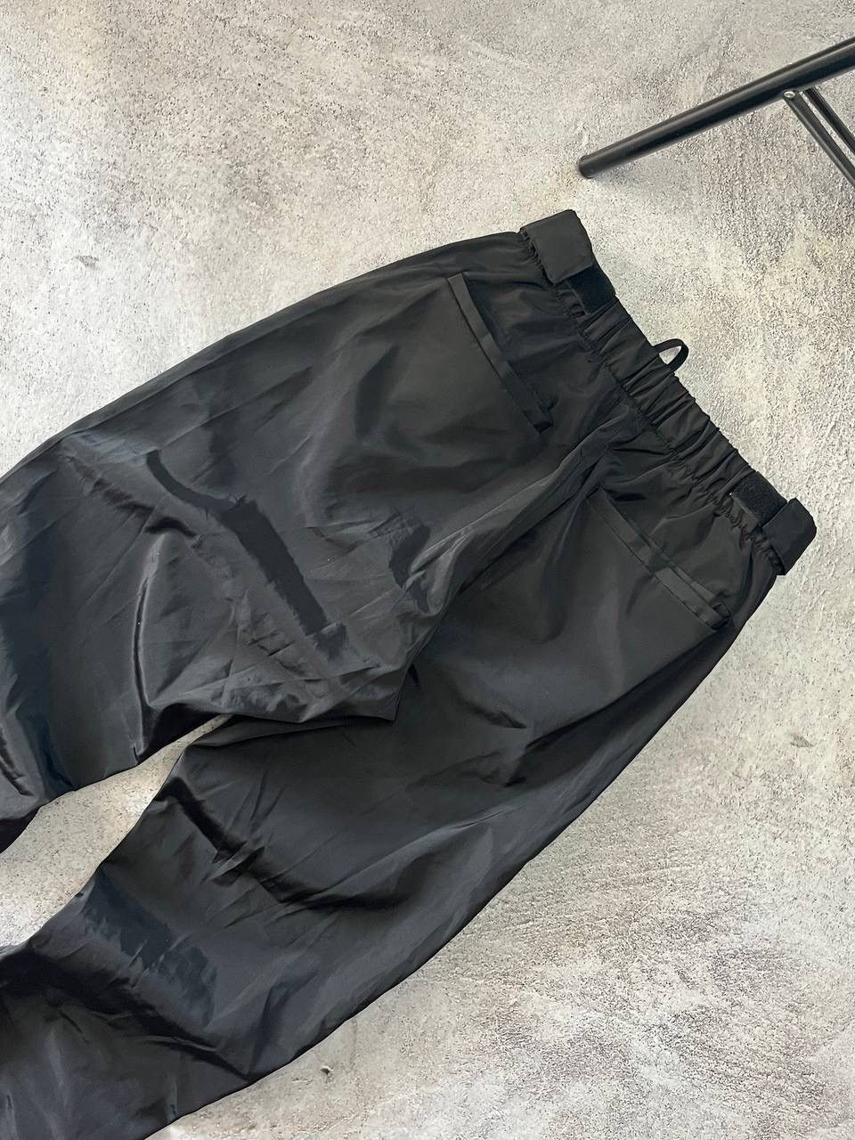 Prada Prada Nylon Women Joggers Sky Pants Size 30" / US 8 / IT 44 - 7 Thumbnail