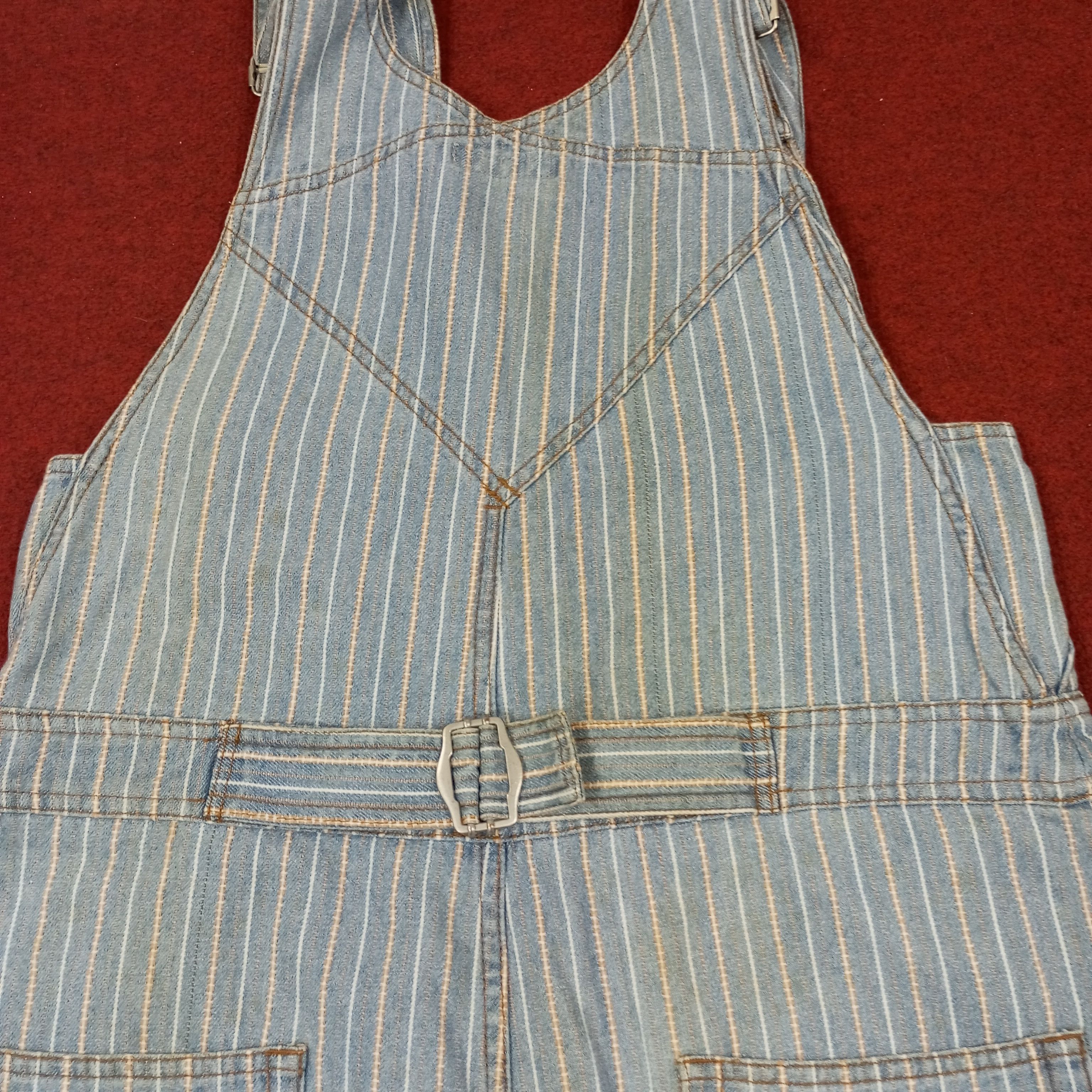 Ne-Net Ne Net by Issey Miyake Japanese Brand Overall Size US 38 / EU 54 - 6 Thumbnail