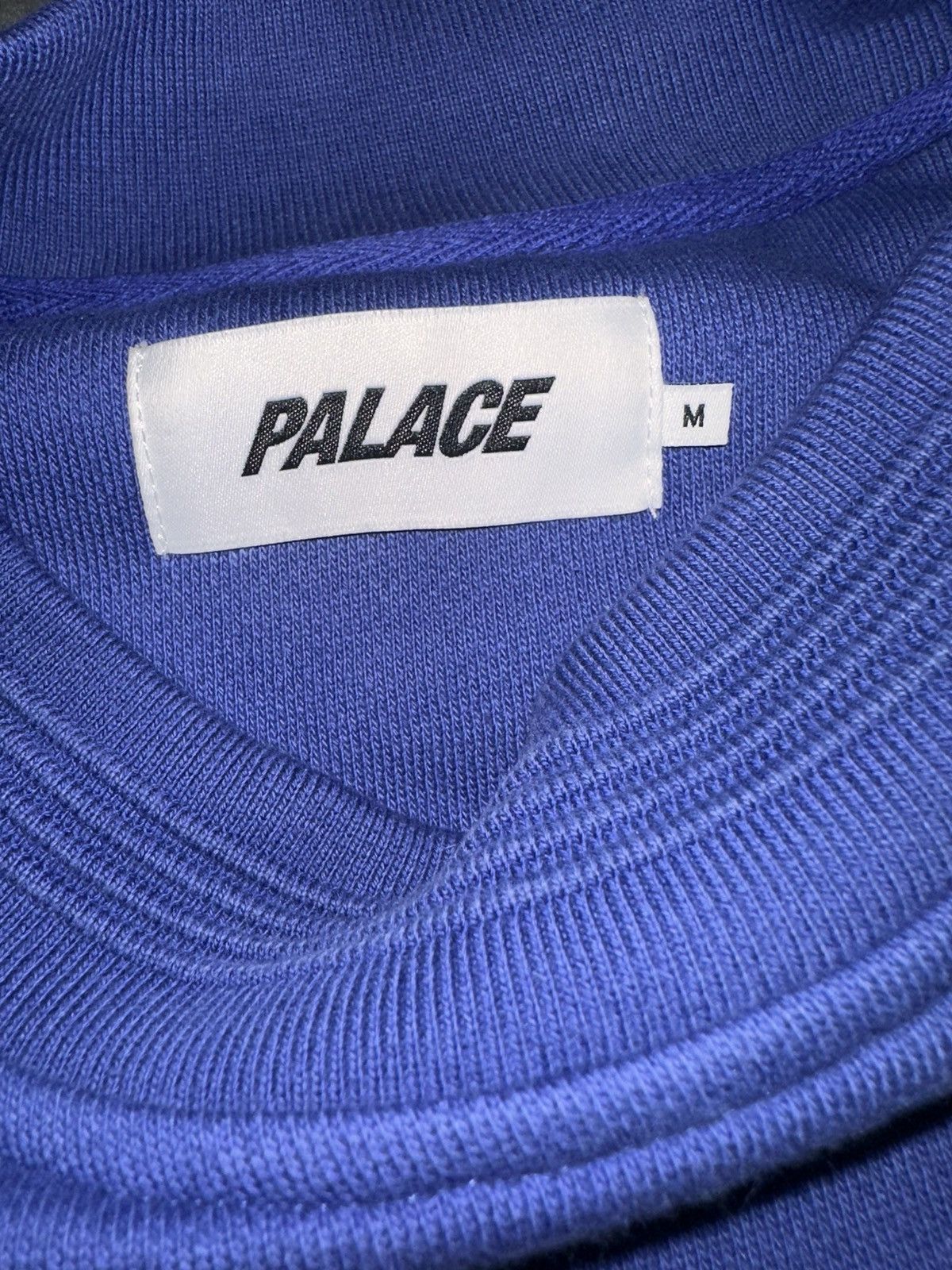 Palace Palace London Crew Ultra Size US M / EU 48-50 / 2 - 3 Thumbnail