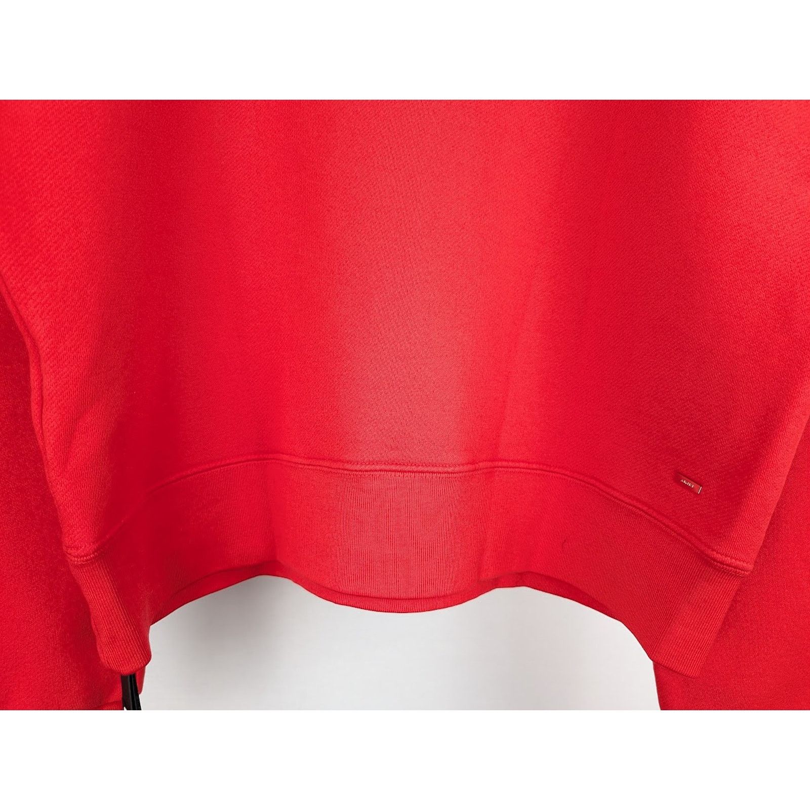 Amiri o1rshd1 Amiri Hockey Crewneck Sweatshirt in Goji Berry Size US XL / EU 56 / 4 - 13 Thumbnail