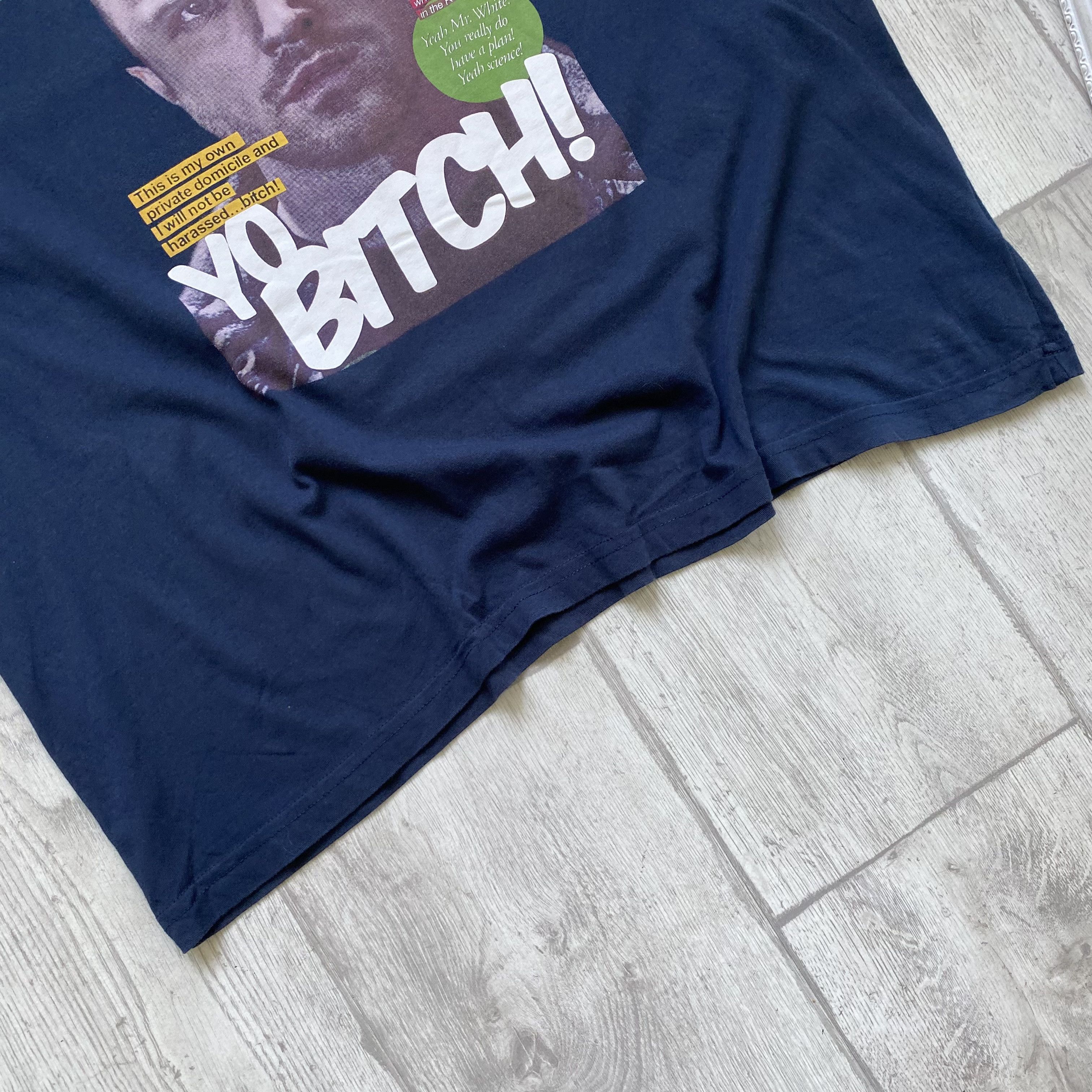 Band Tees Rogue Weekend Offender Jesse Pinkman Tee breaking bad Size US XL / EU 56 / 4 - 2 Thumbnail