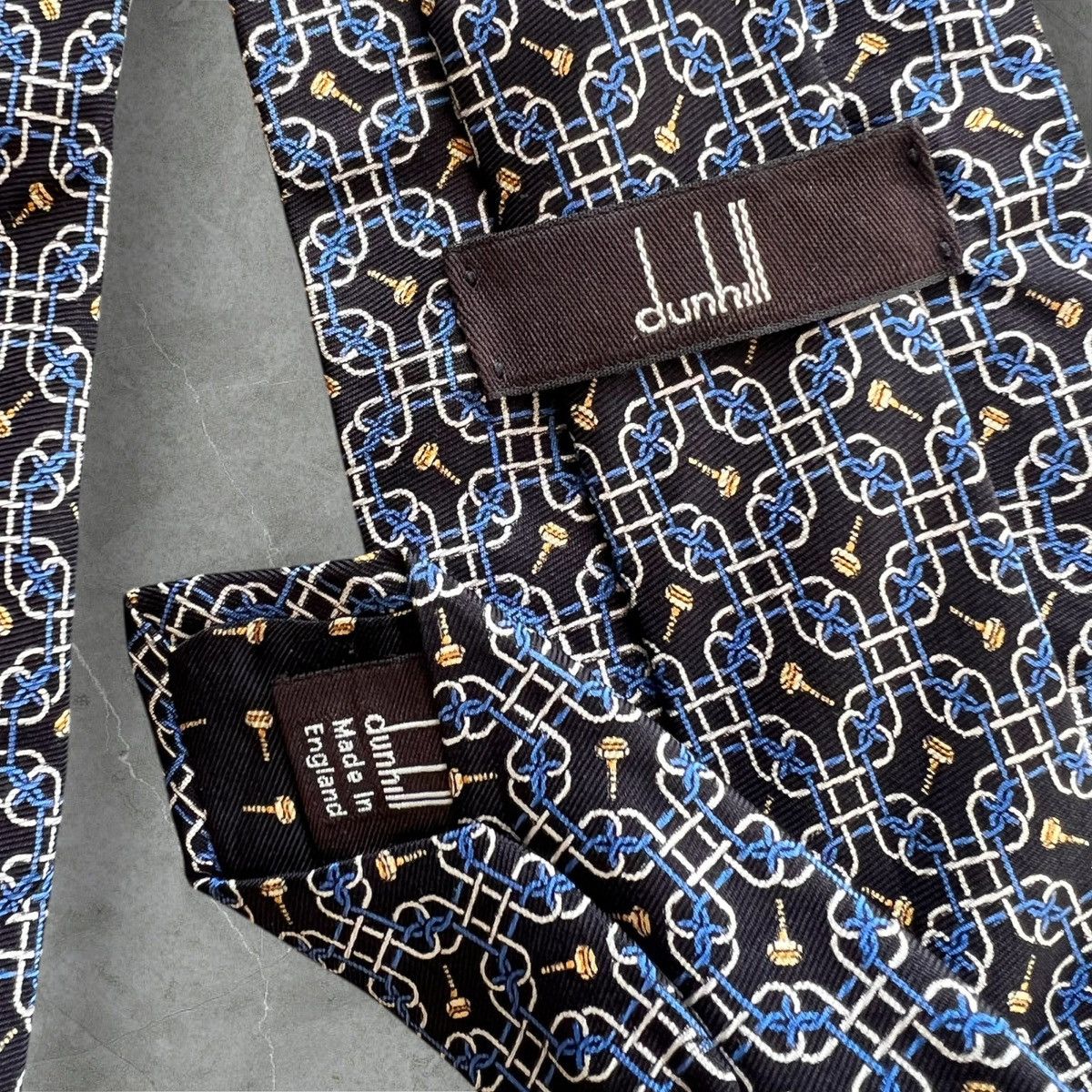 Fendi Lot of 3 LUXURY DESIGNERS Silk Neckties III Size ONE SIZE - 15 Thumbnail