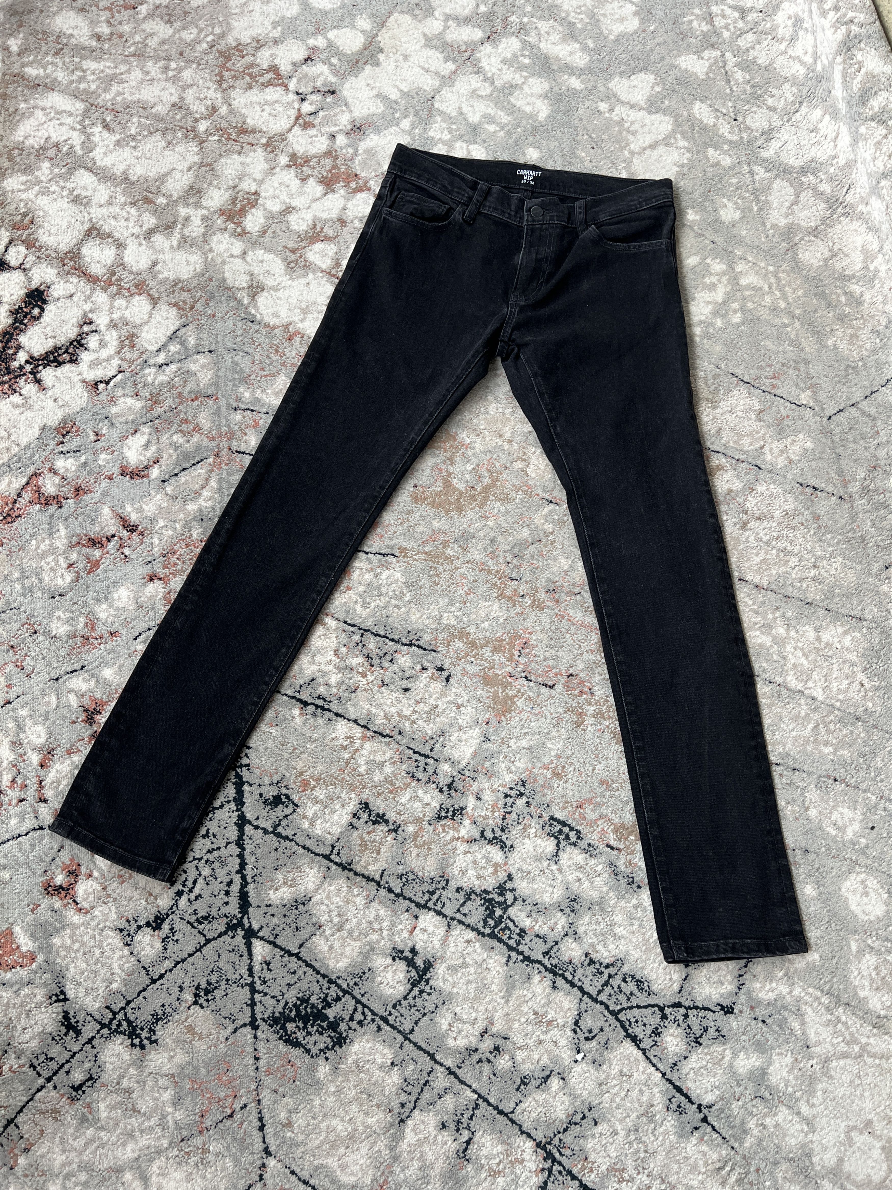 Carhartt Wip Carhartt Wip Jeans Size US 30 / EU 46 - 1 Thumbnail
