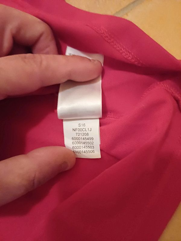 The North Face The North Face men's T-shirt Size US M / EU 48-50 / 2 - 9 Thumbnail